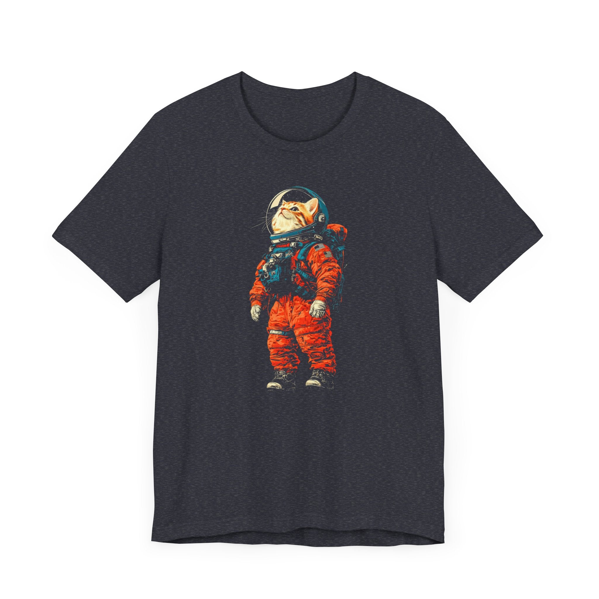 Catstronaut Adventure T-Shirt