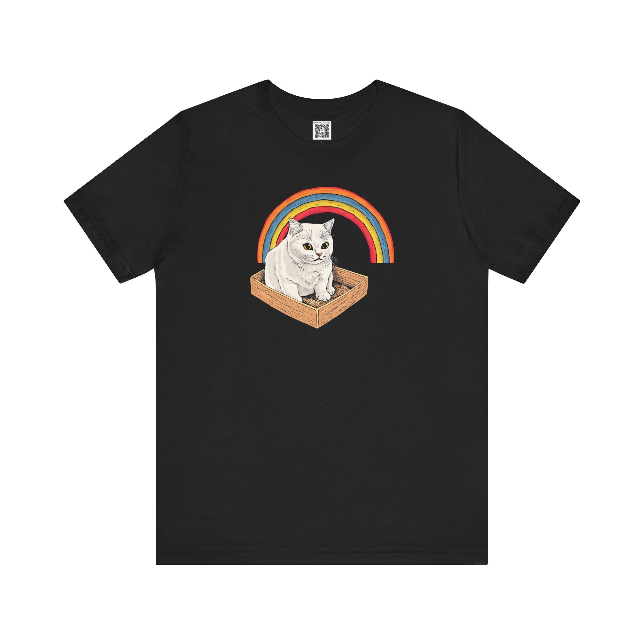Rainbow Cat T-Shirt