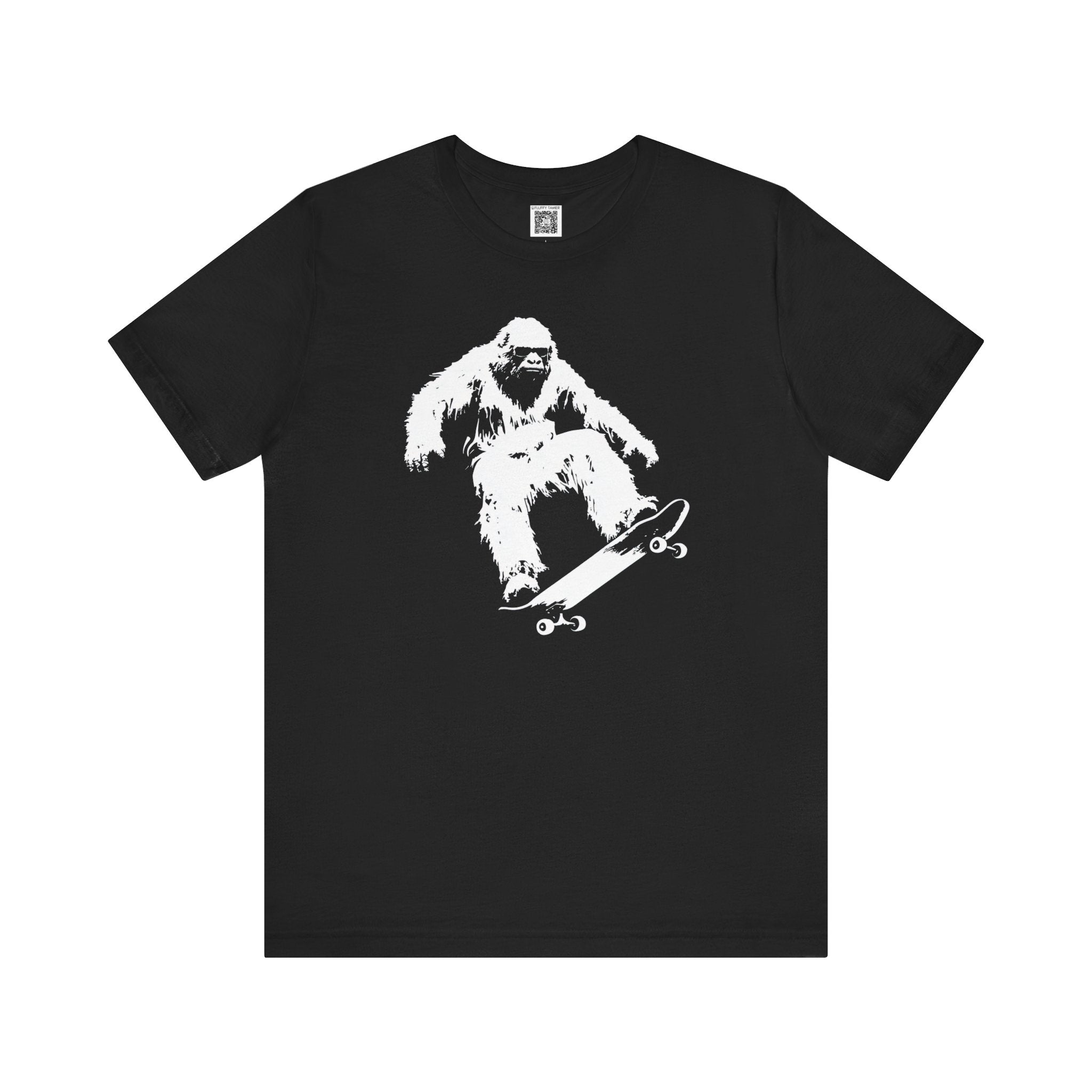 Skateboarding Yeti T-Shirt