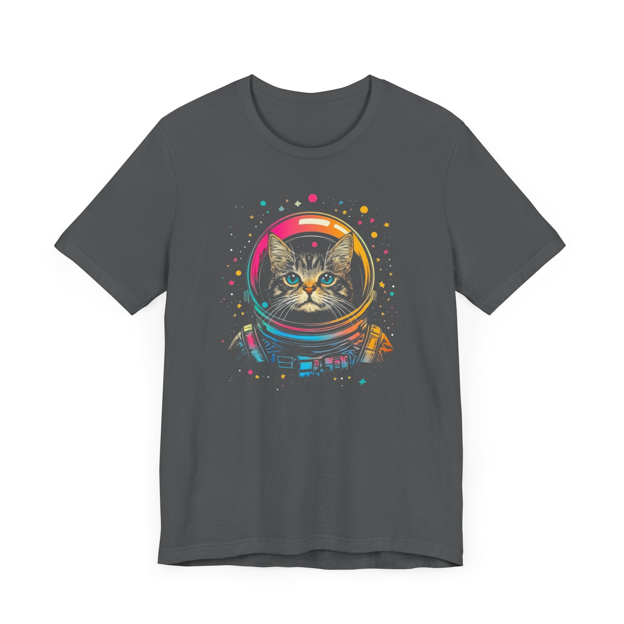 Cosmic Astronaut Cat T-Shirt