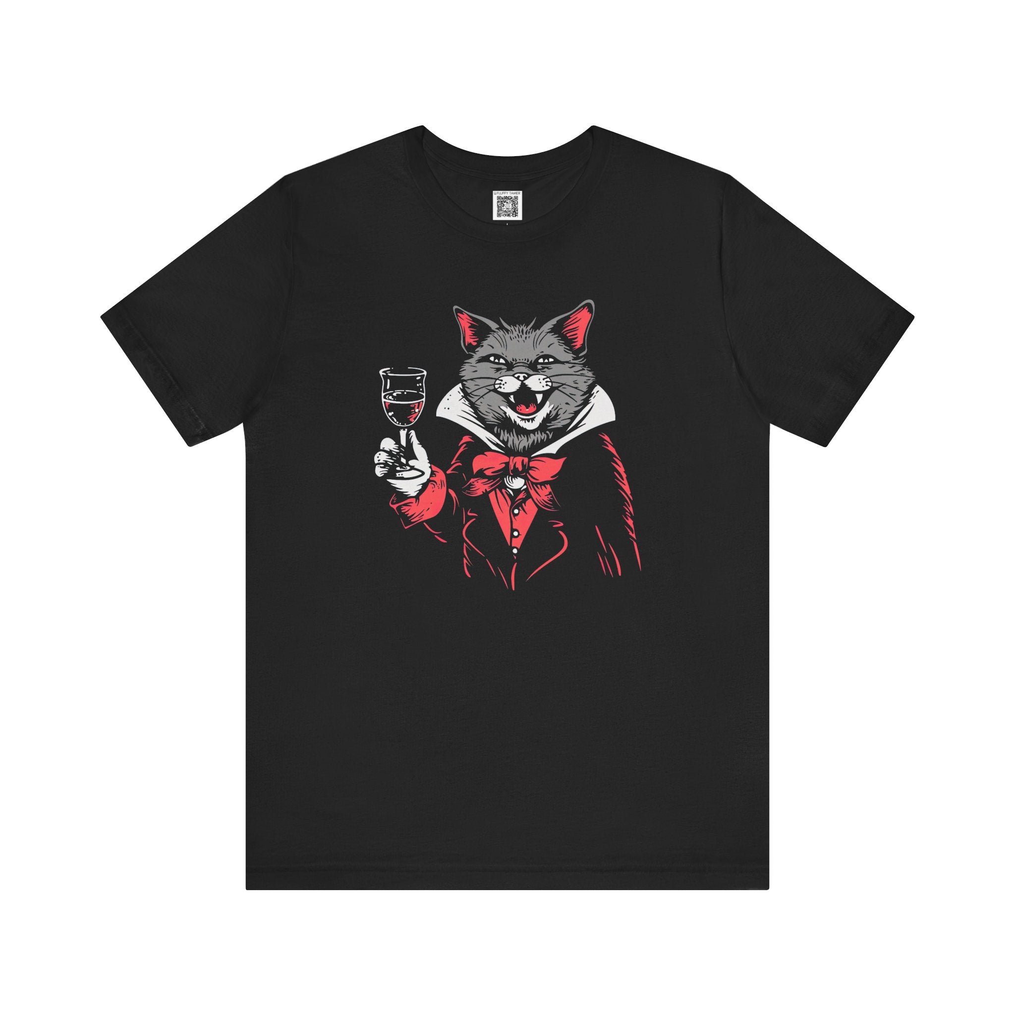Vampire Cat T-Shirt