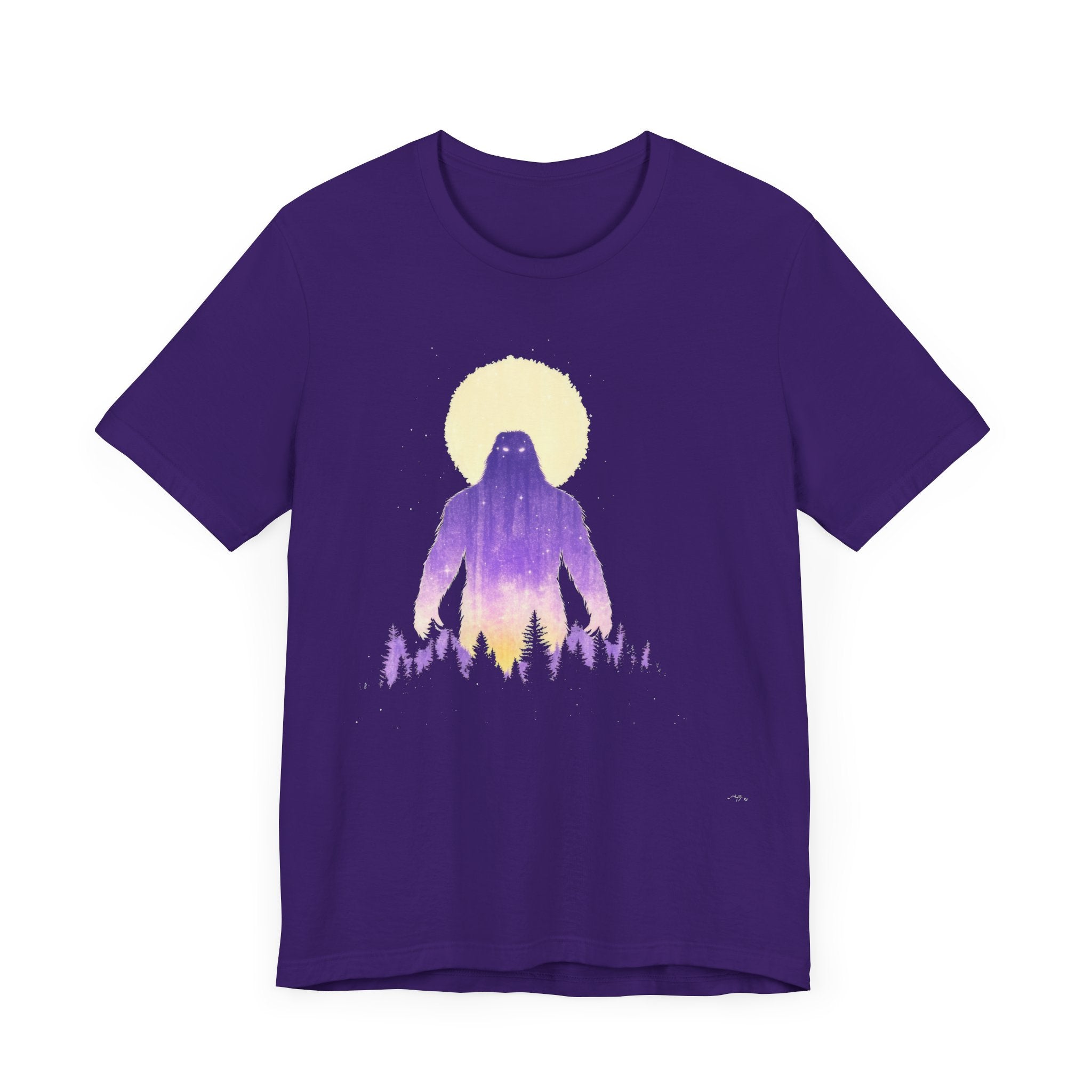 Mystical Bigfoot T-Shirt