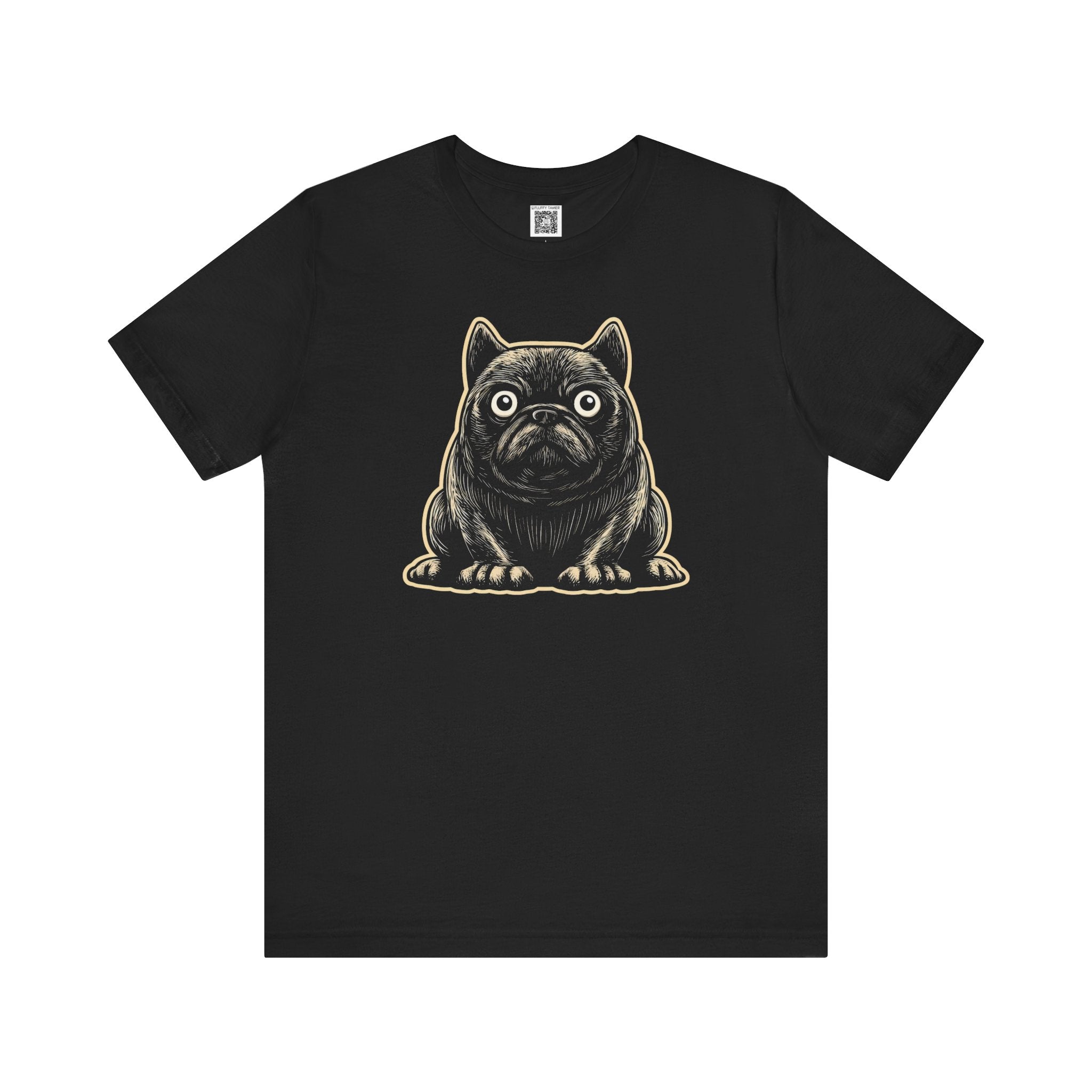 Pug Graphic T-Shirt