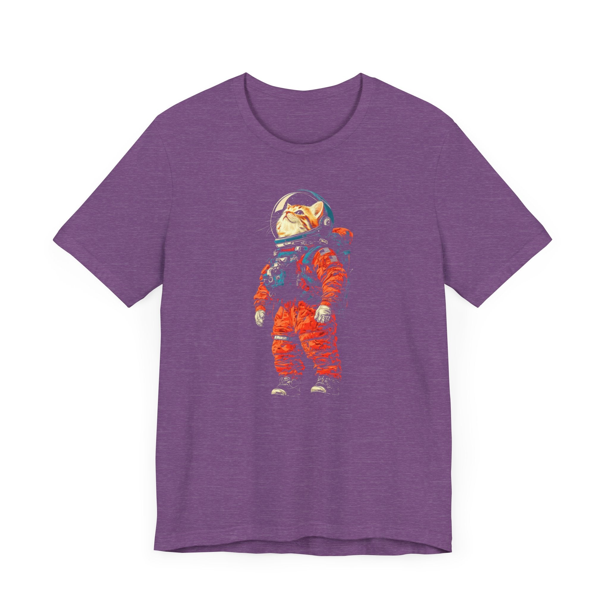 Catstronaut Adventure T-Shirt