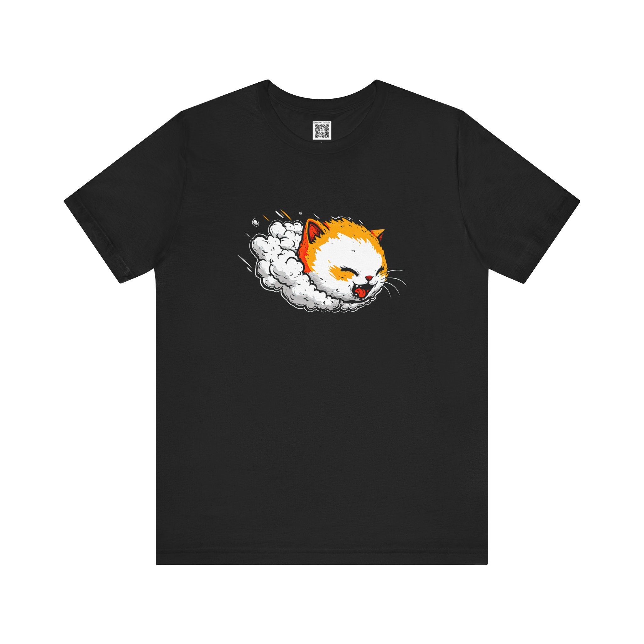Cloud Cat Graphic Tee