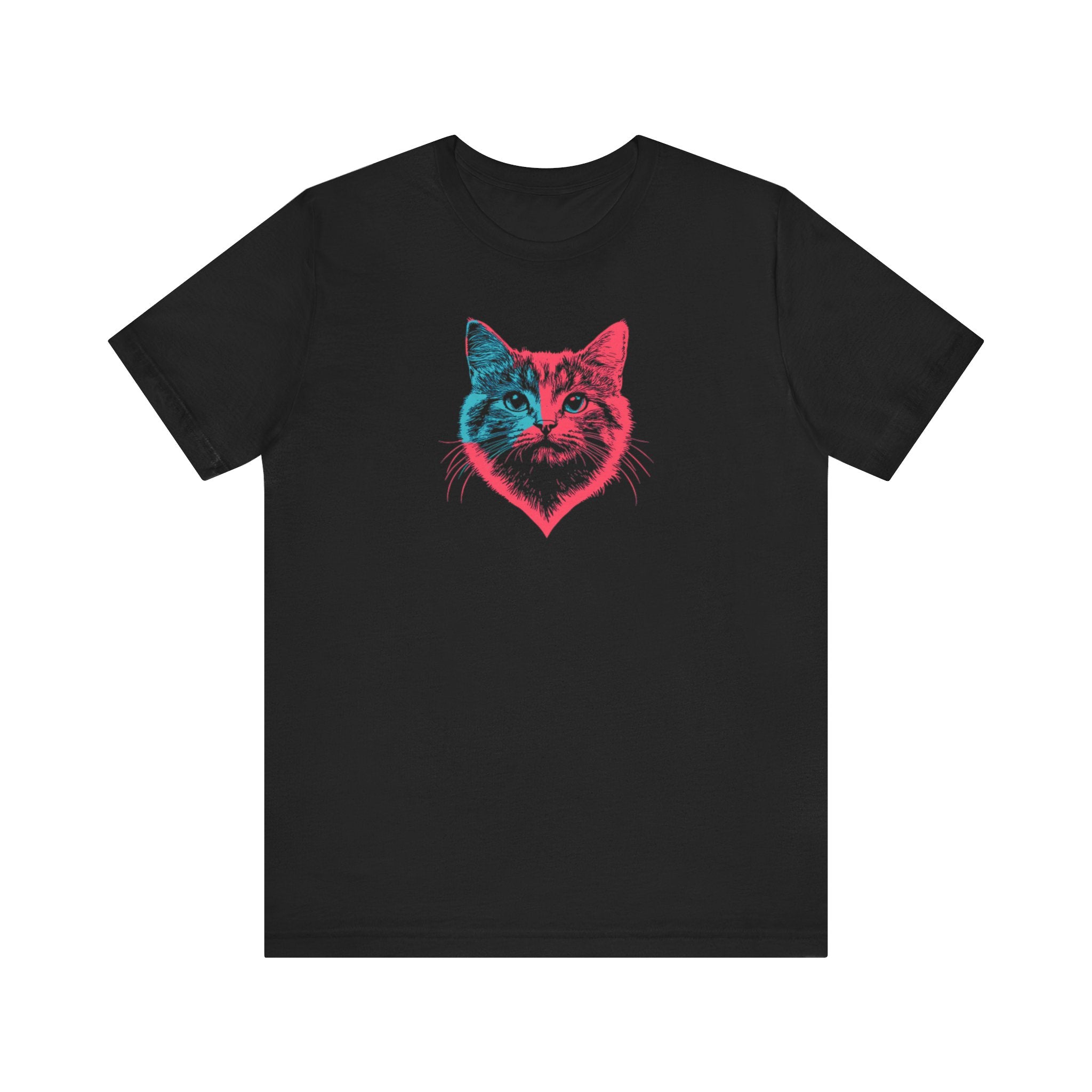 Heart Cat T-Shirt