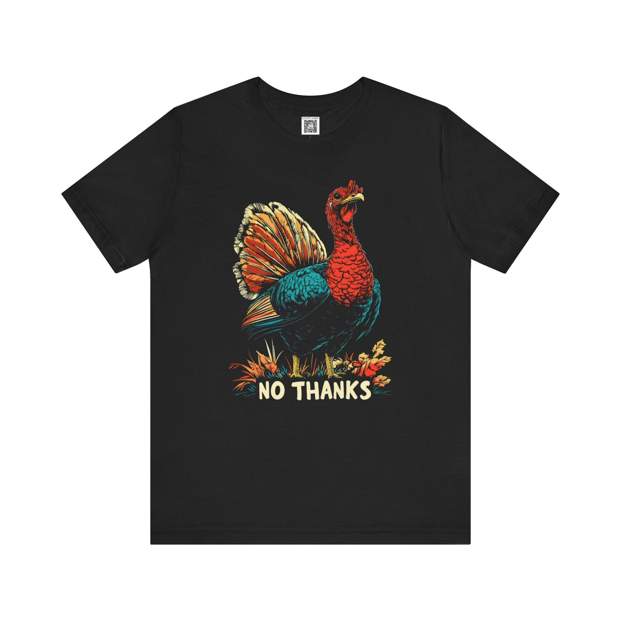 No Thanks Turkey T-Shirt