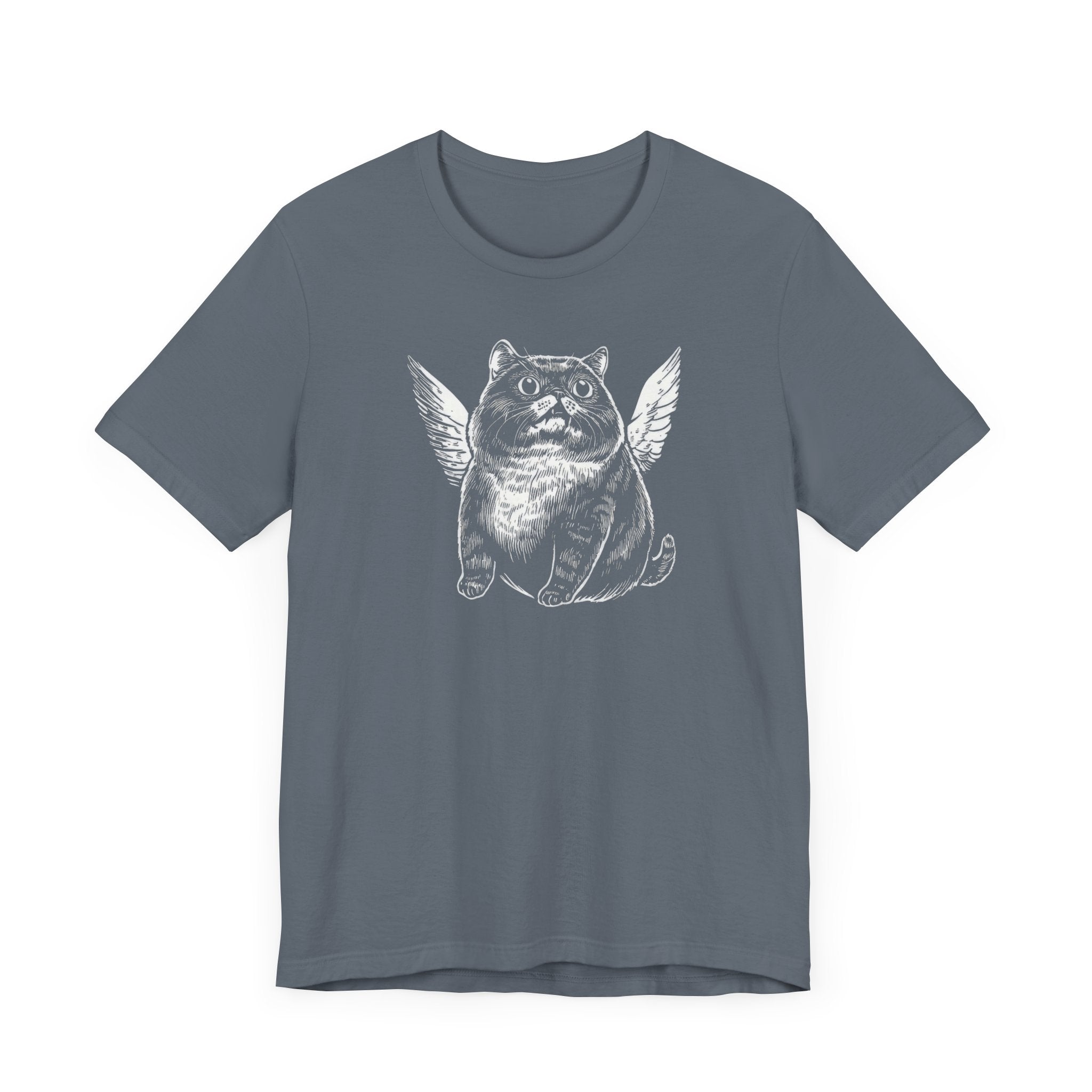 Winged Cat T-Shirt