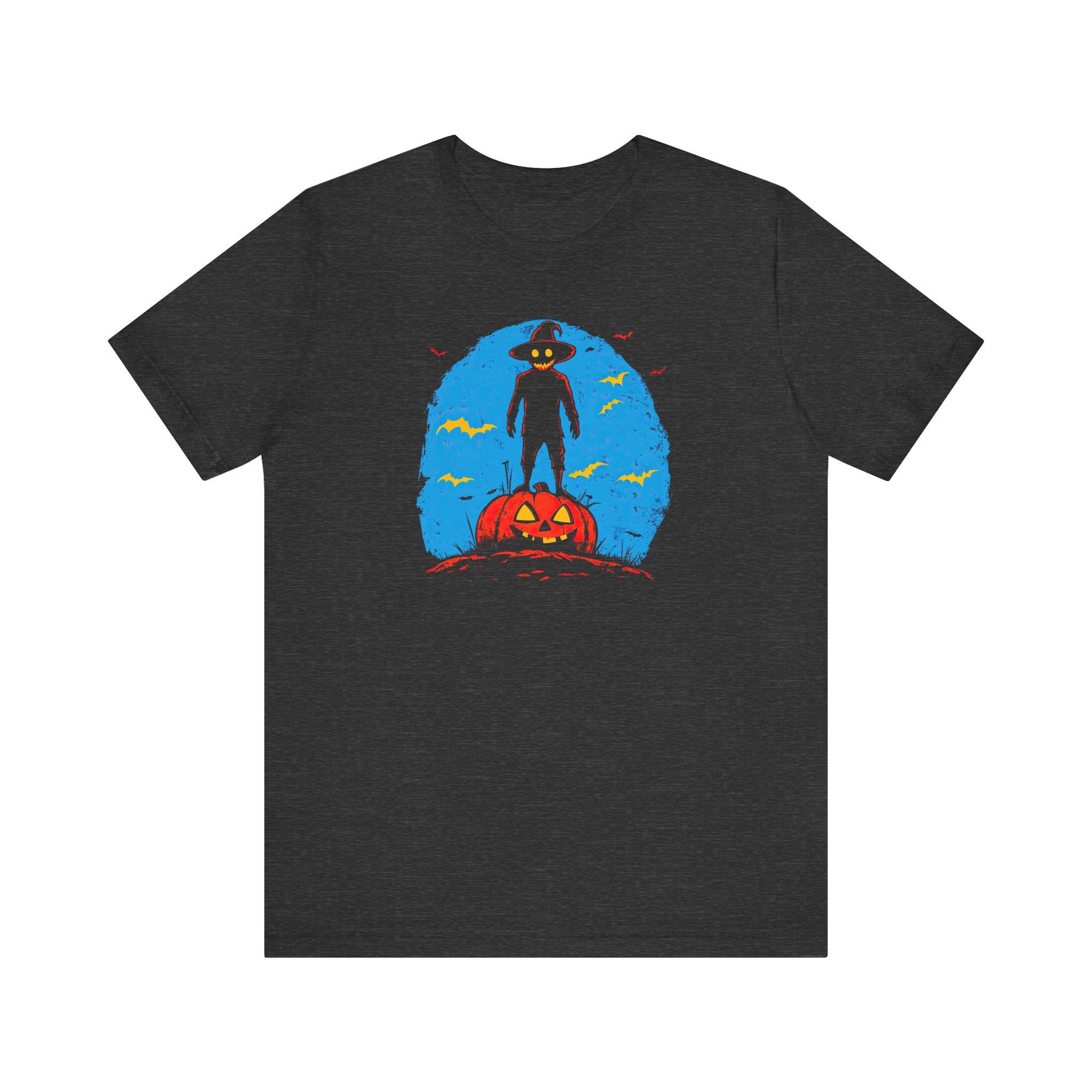 Halloween Scarecrow T-Shirt