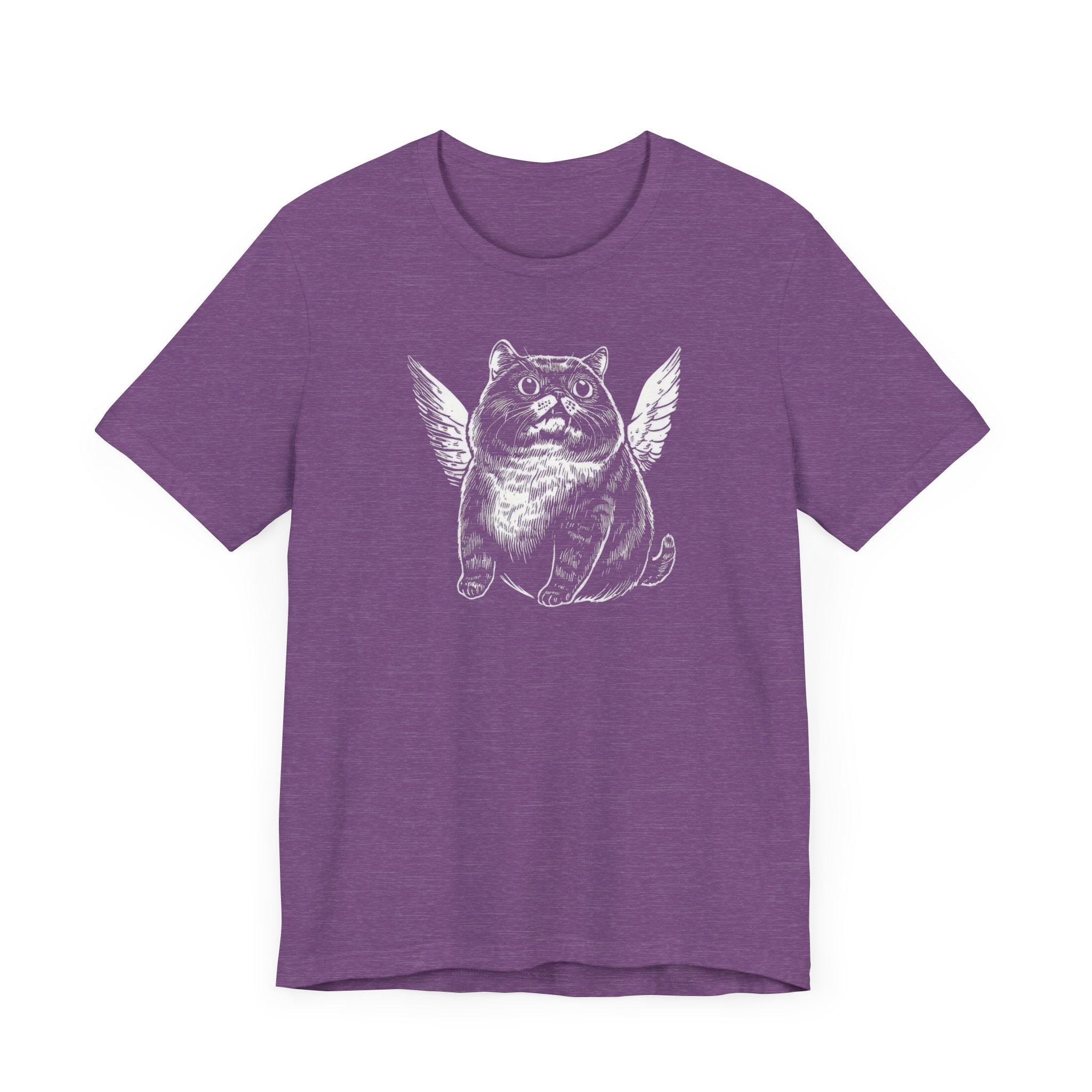 Winged Cat T-Shirt