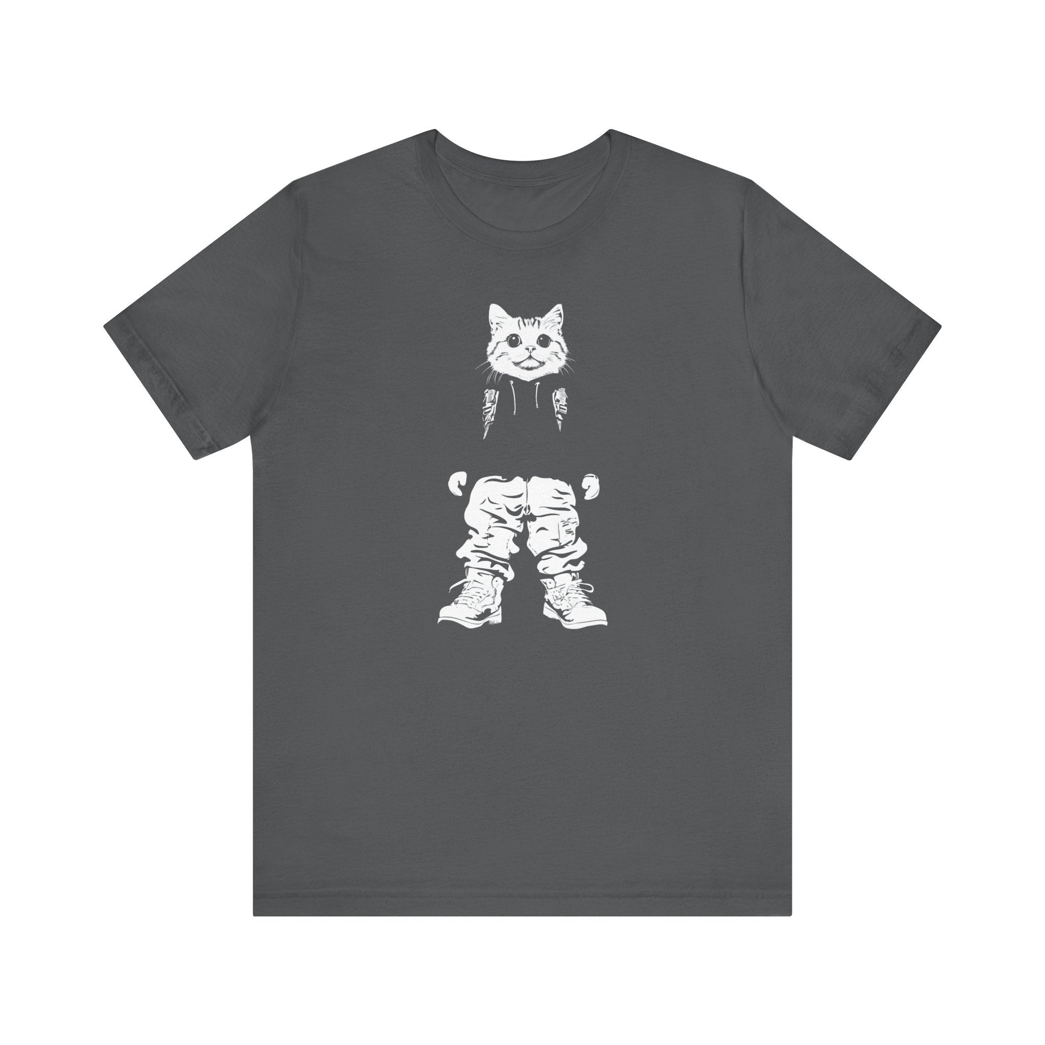 Street Style Cat T-Shirt