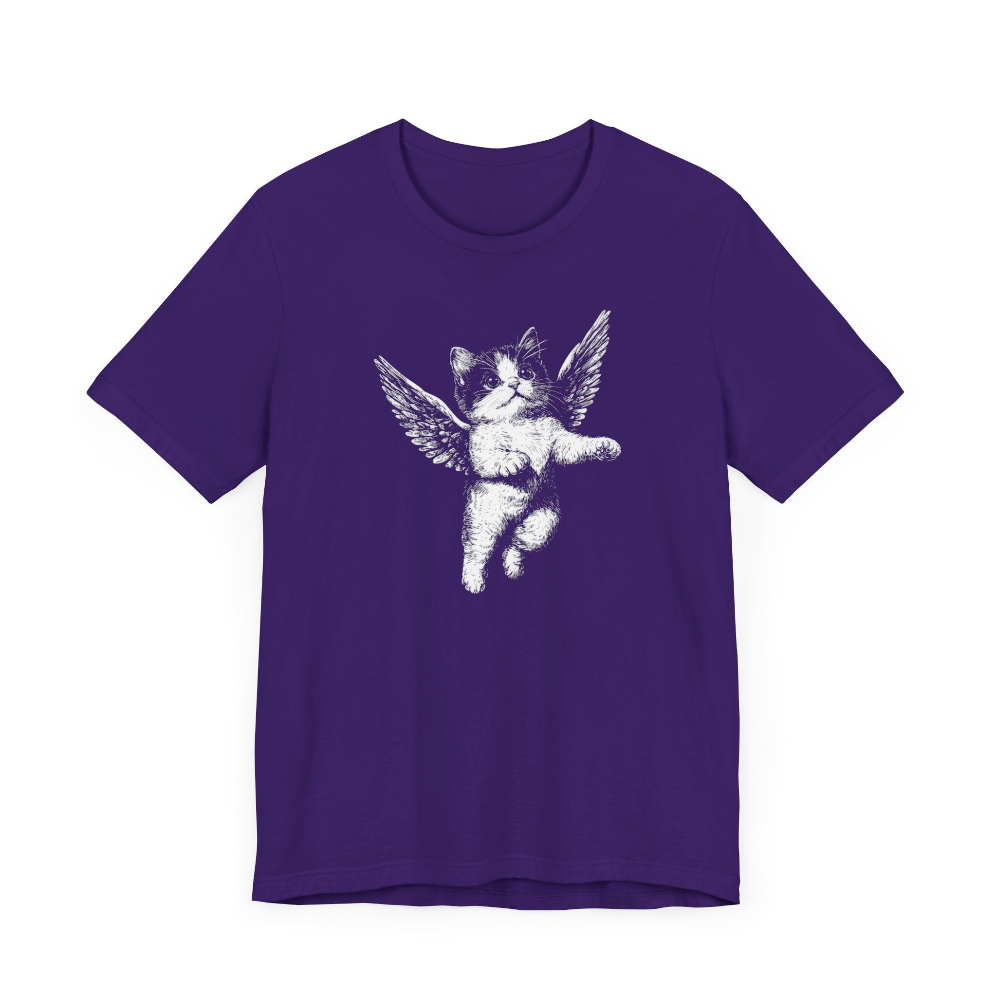 Angel Cat T-Shirt