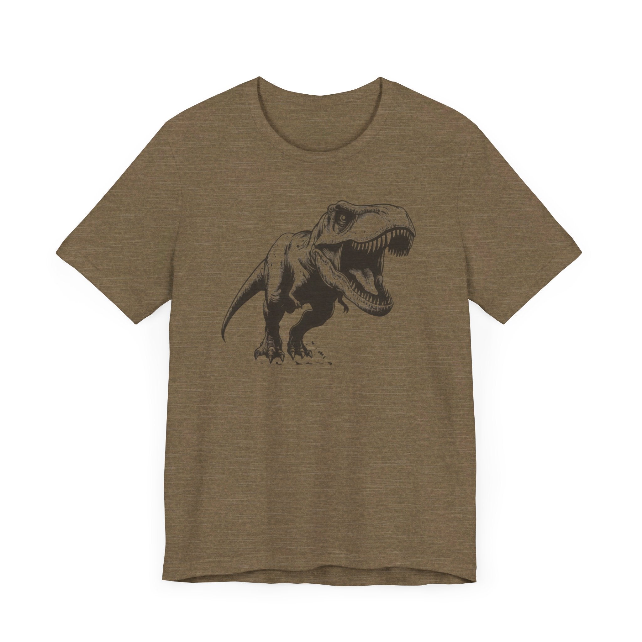Ferocious T-Rex Dinosaur T-Shirt