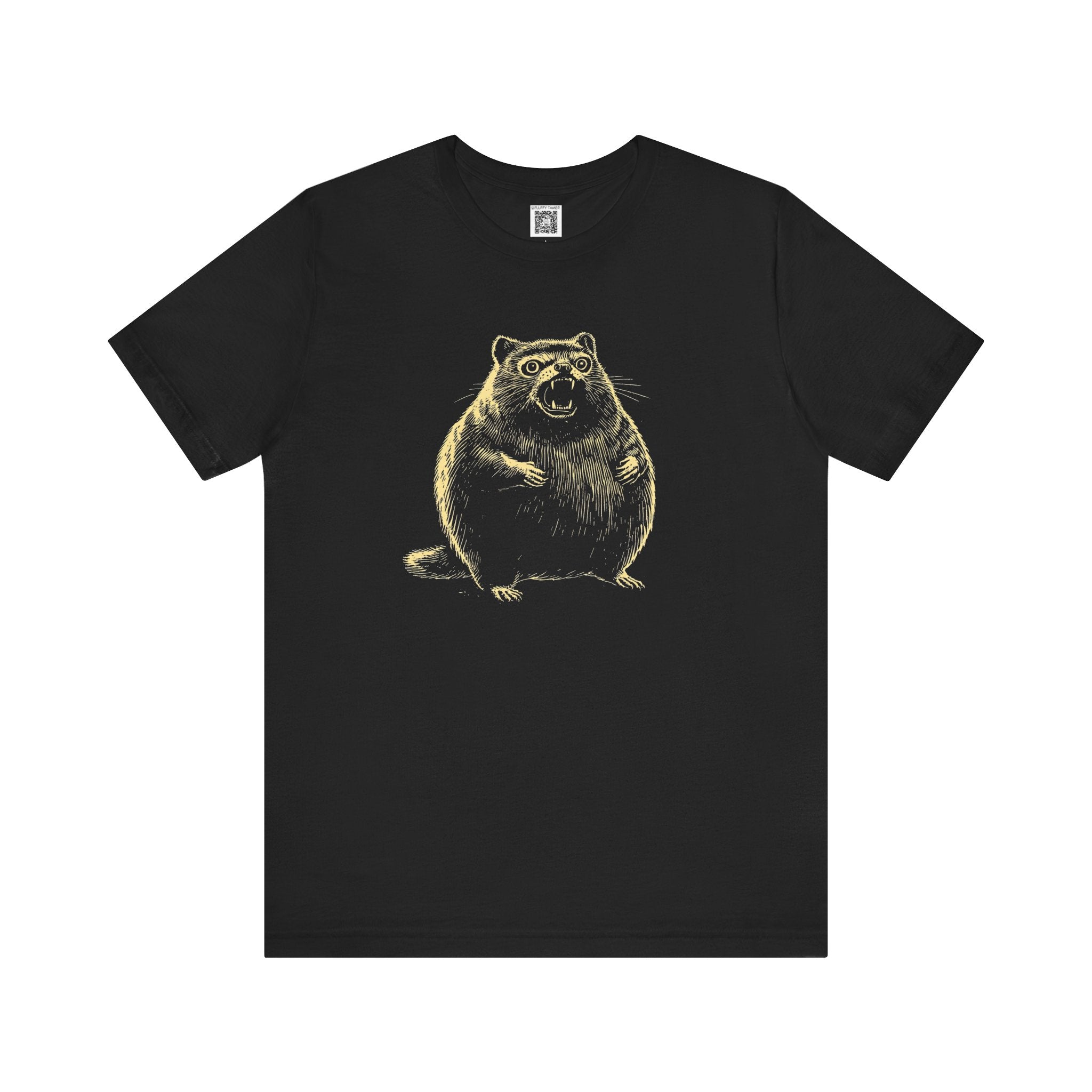 Graphic Tee with Unique Animal Design
