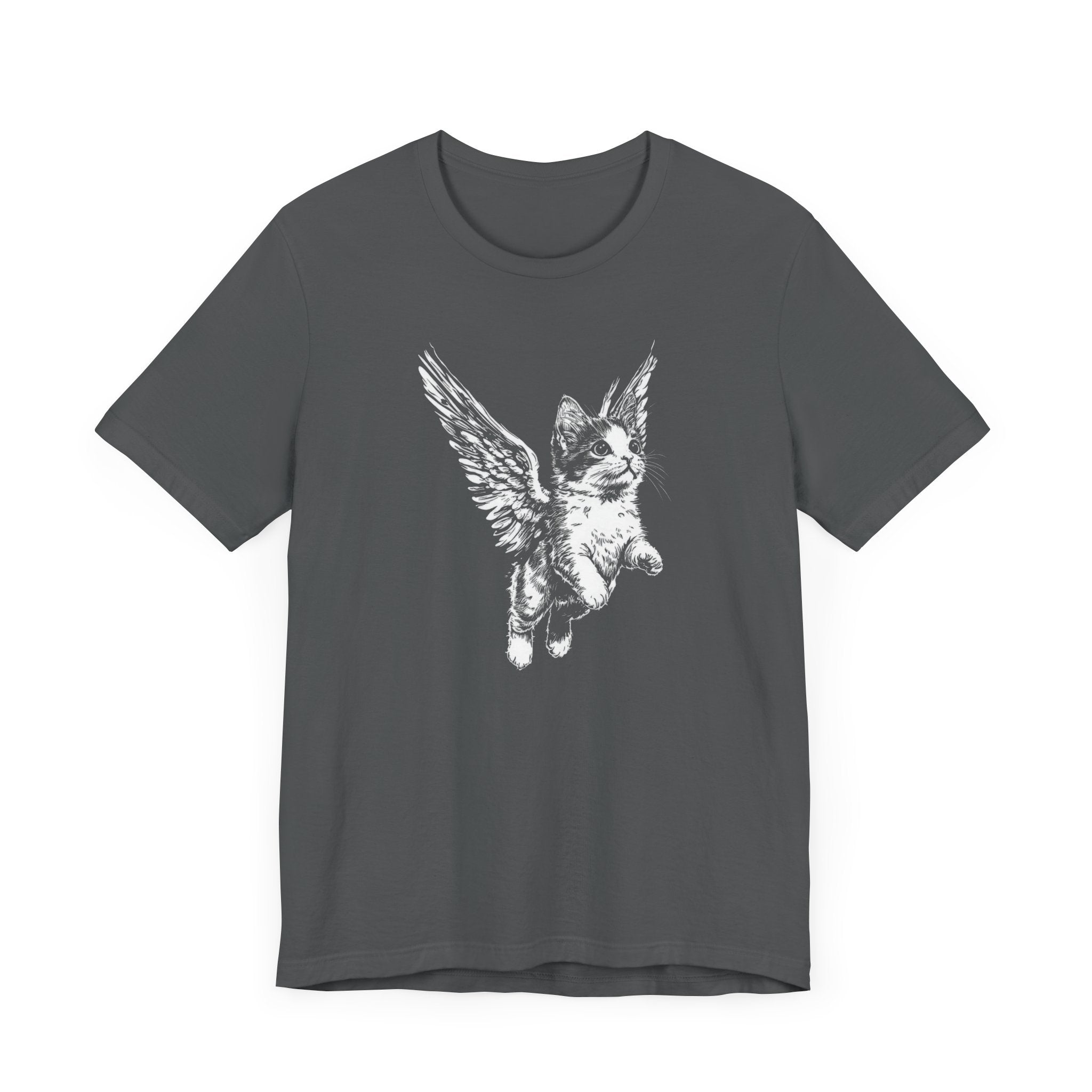 Flying Cat T-Shirt