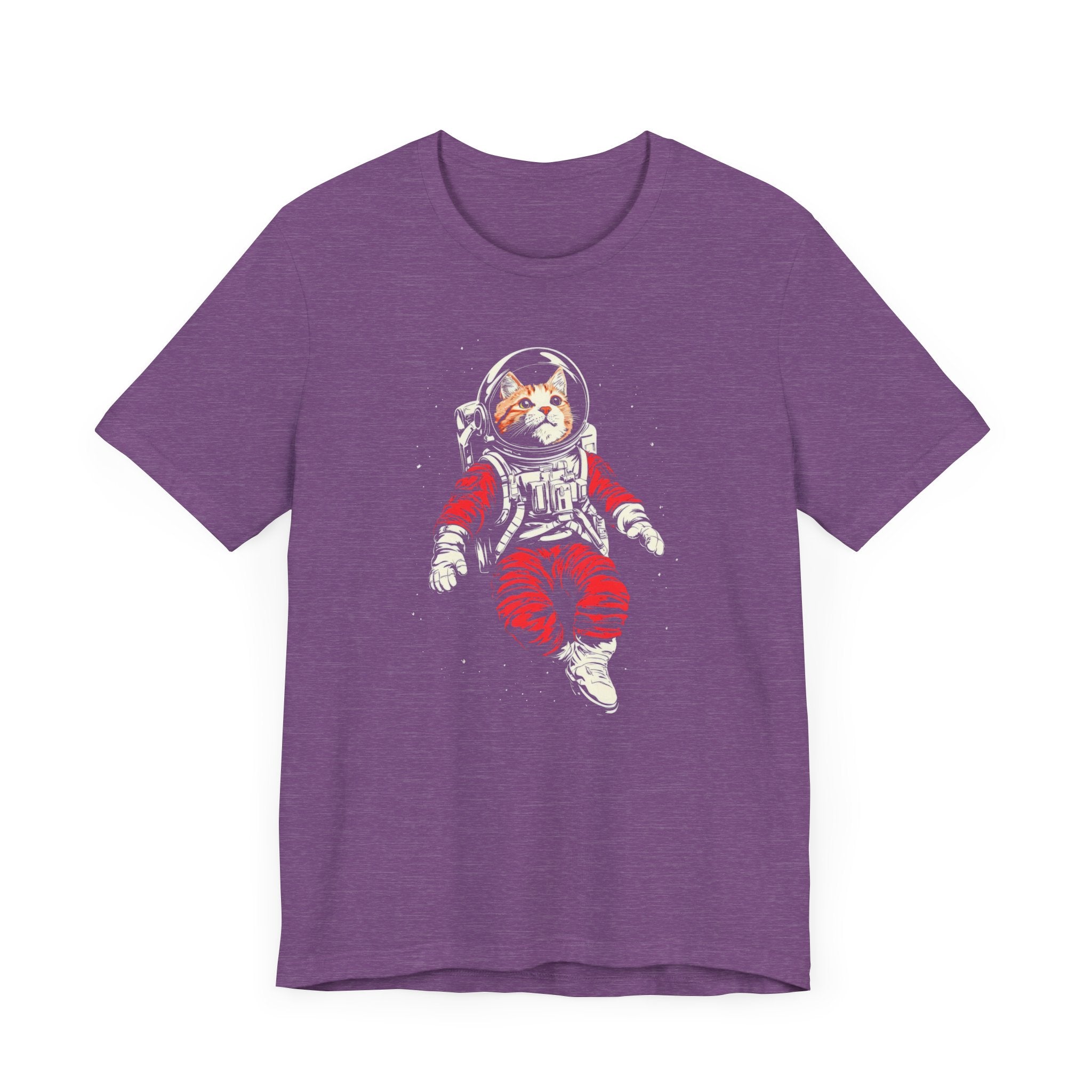 Floating Catstronaut T-Shirt