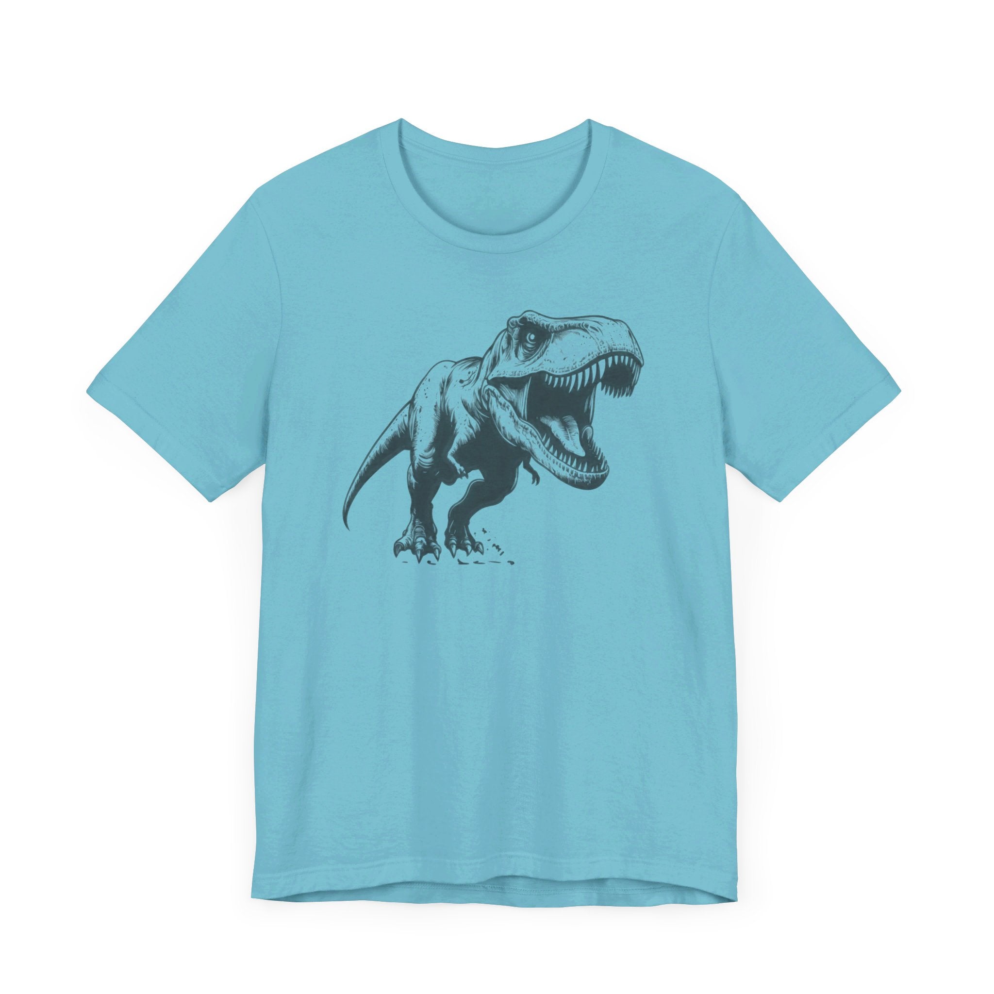 Ferocious T-Rex Dinosaur T-Shirt