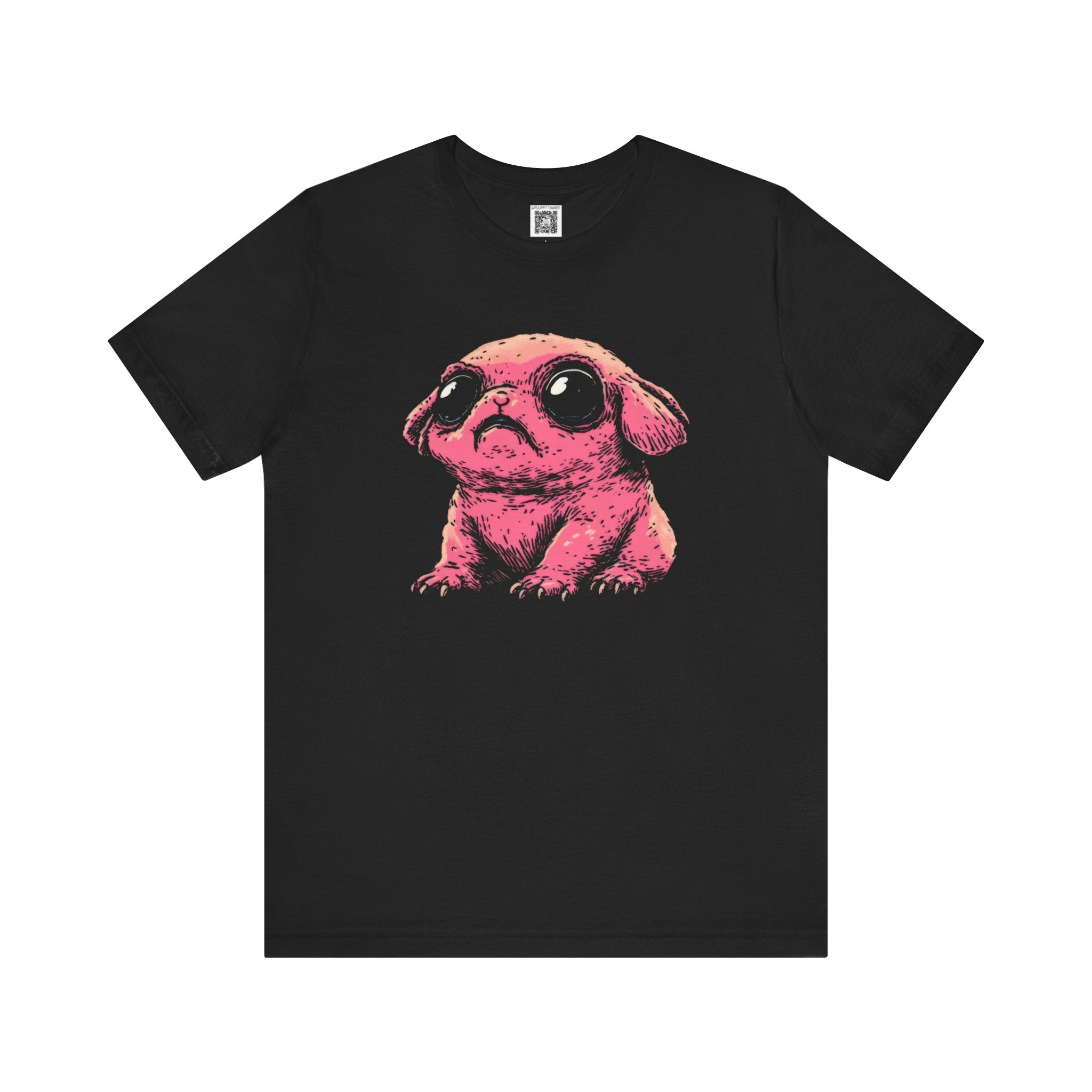 Cute Pink Creature T-Shirt