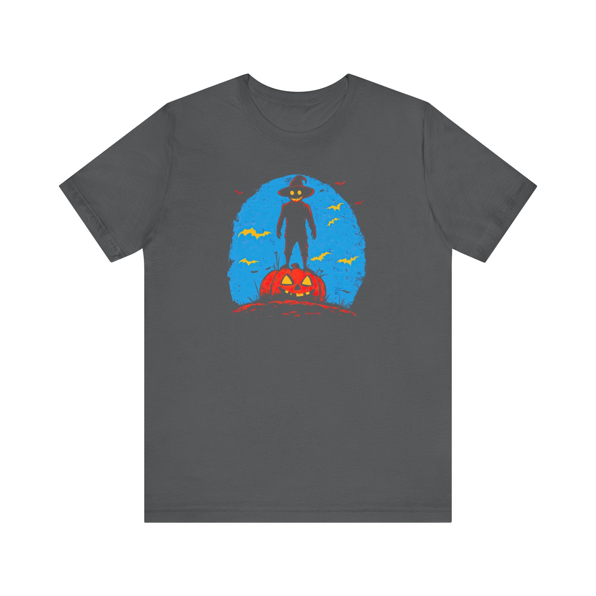 Halloween Scarecrow T-Shirt