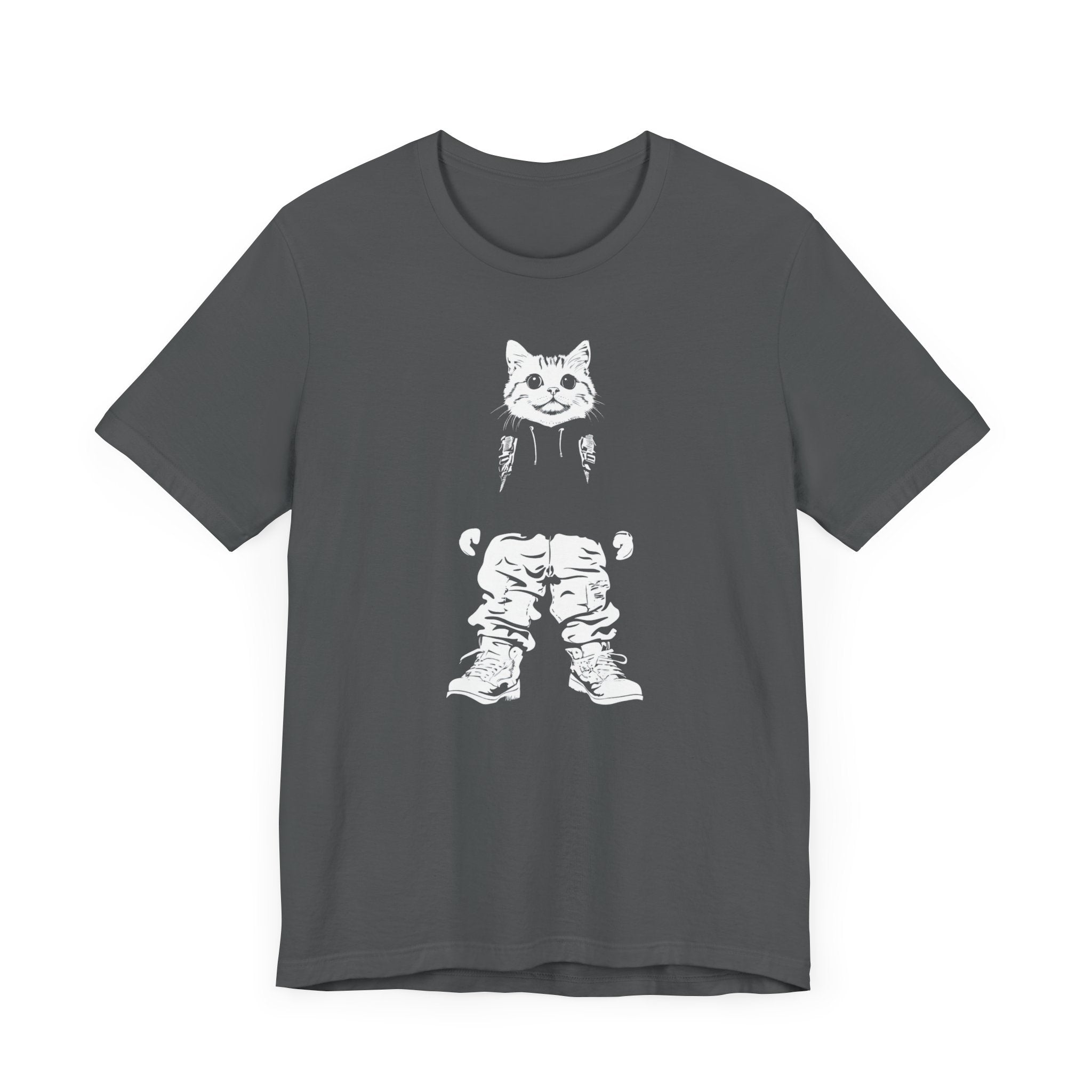 Street Style Cat T-Shirt