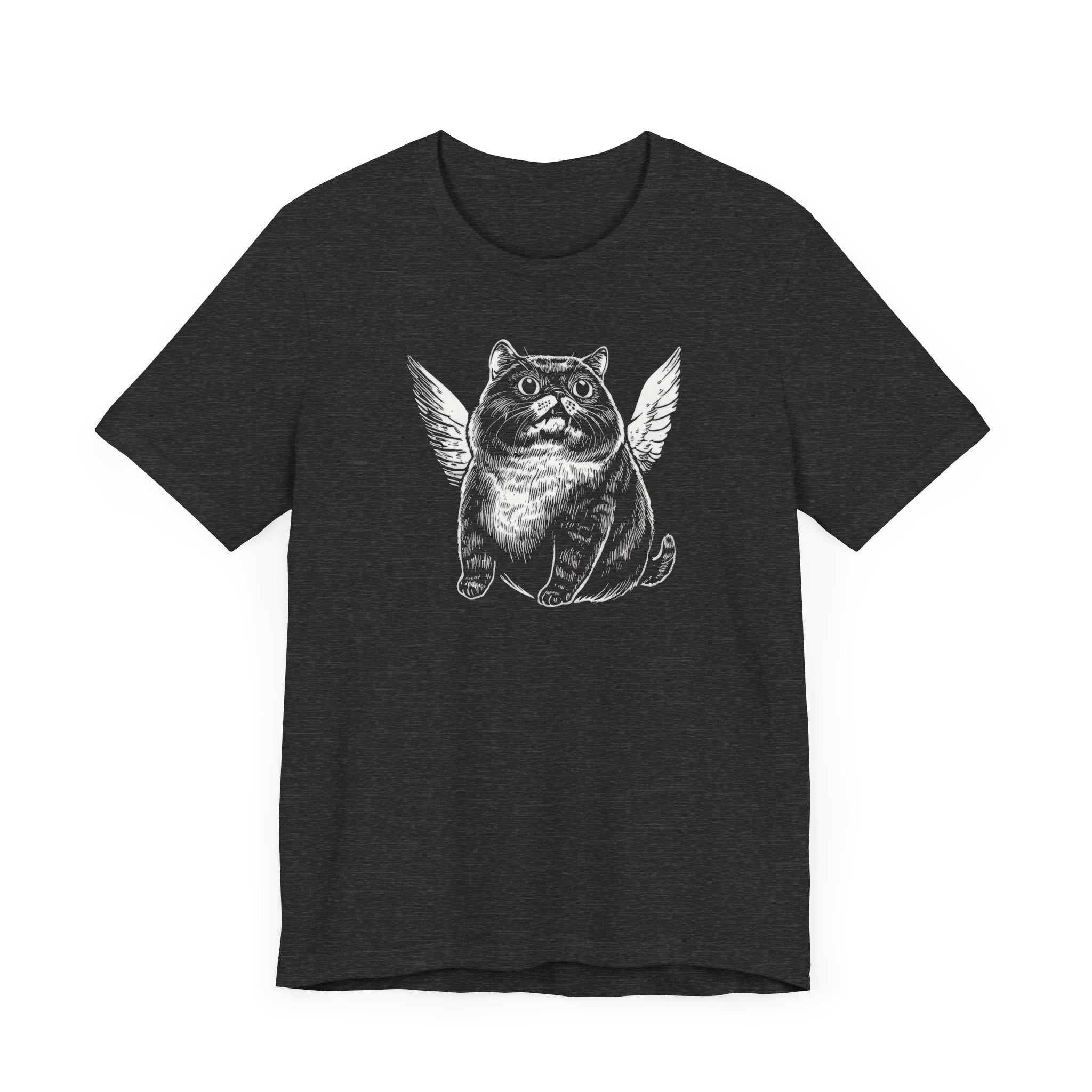 Winged Cat T-Shirt