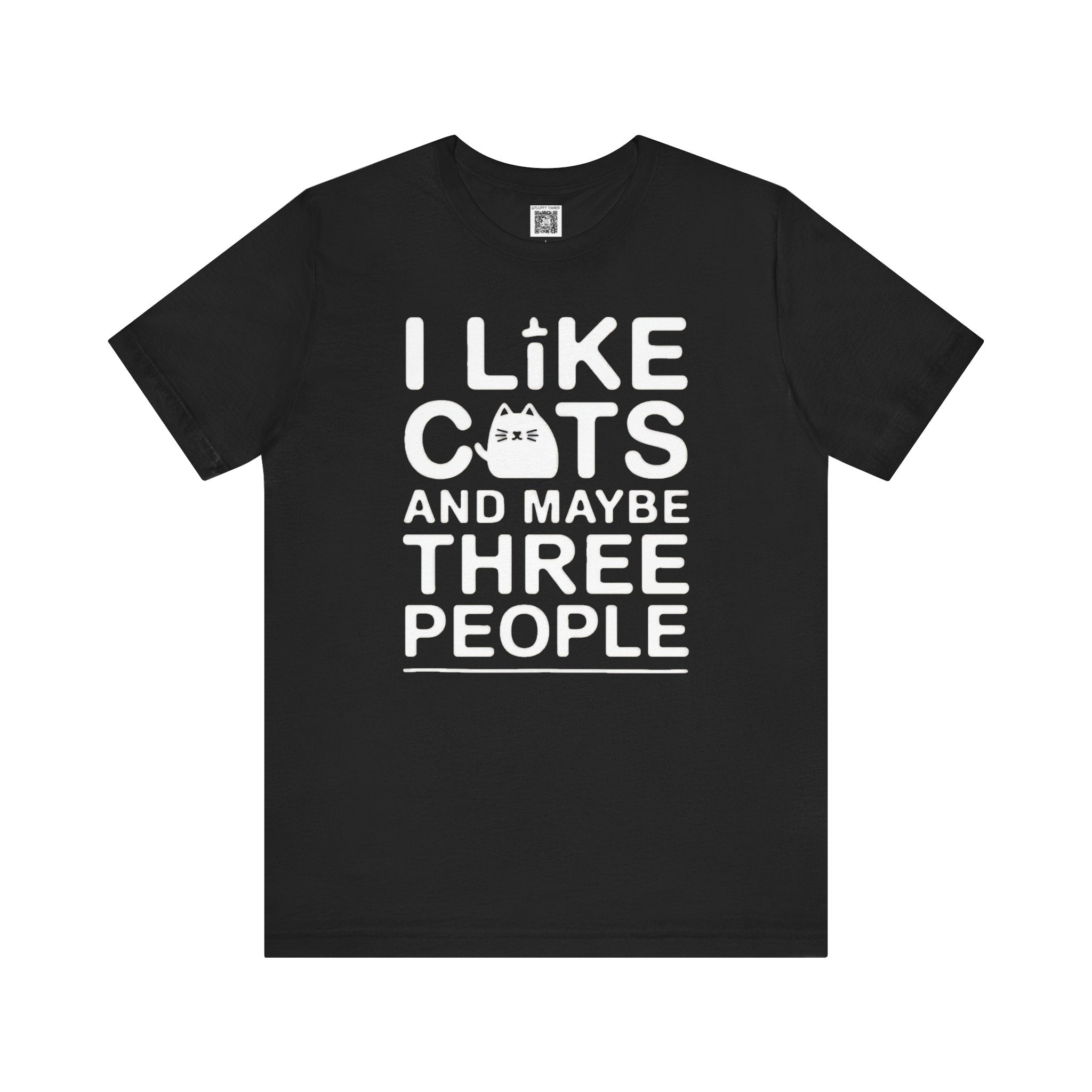 I Like Cats T-Shirt