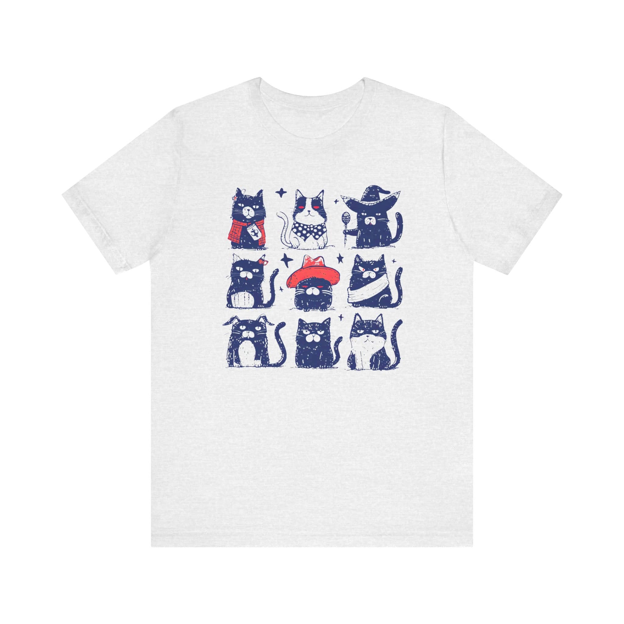 Cute Cats in Costumes T-Shirt
