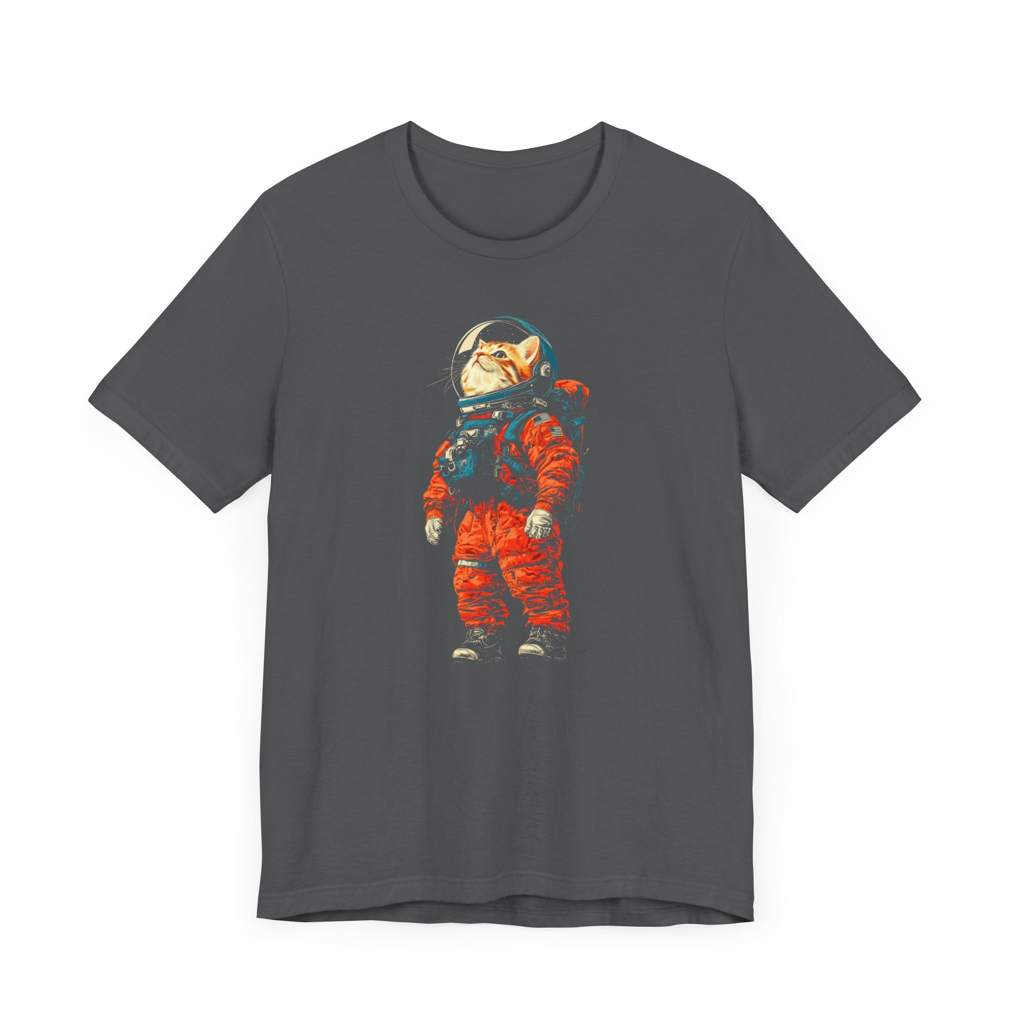 Catstronaut Adventure T-Shirt