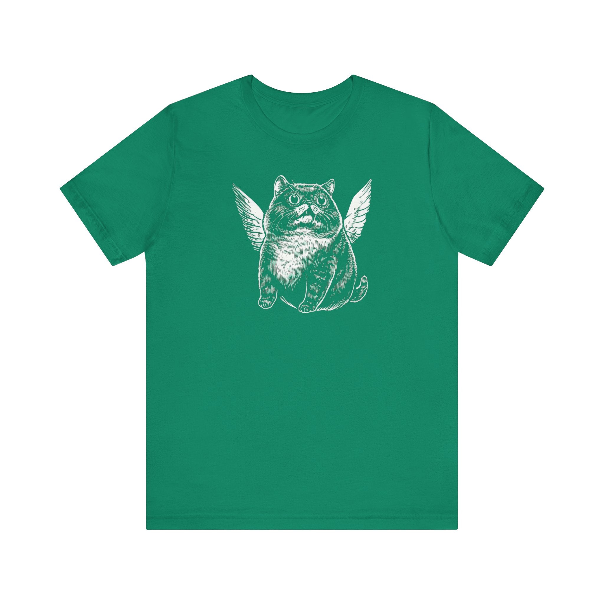 Winged Cat T-Shirt