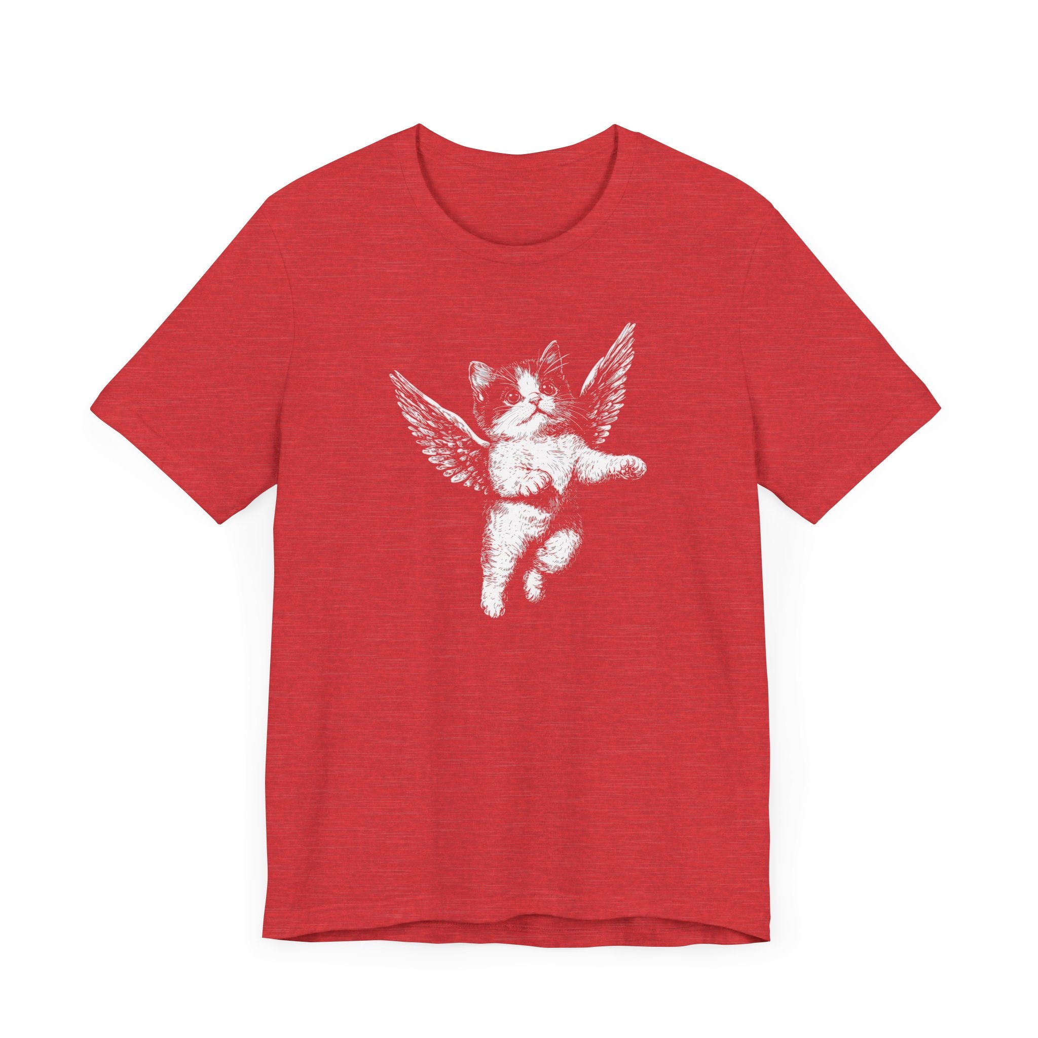 Angel Cat T-Shirt