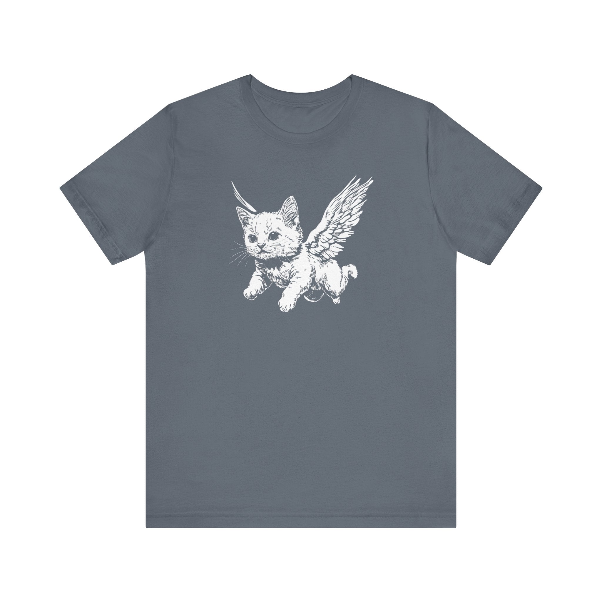 Winged Cat T-Shirt