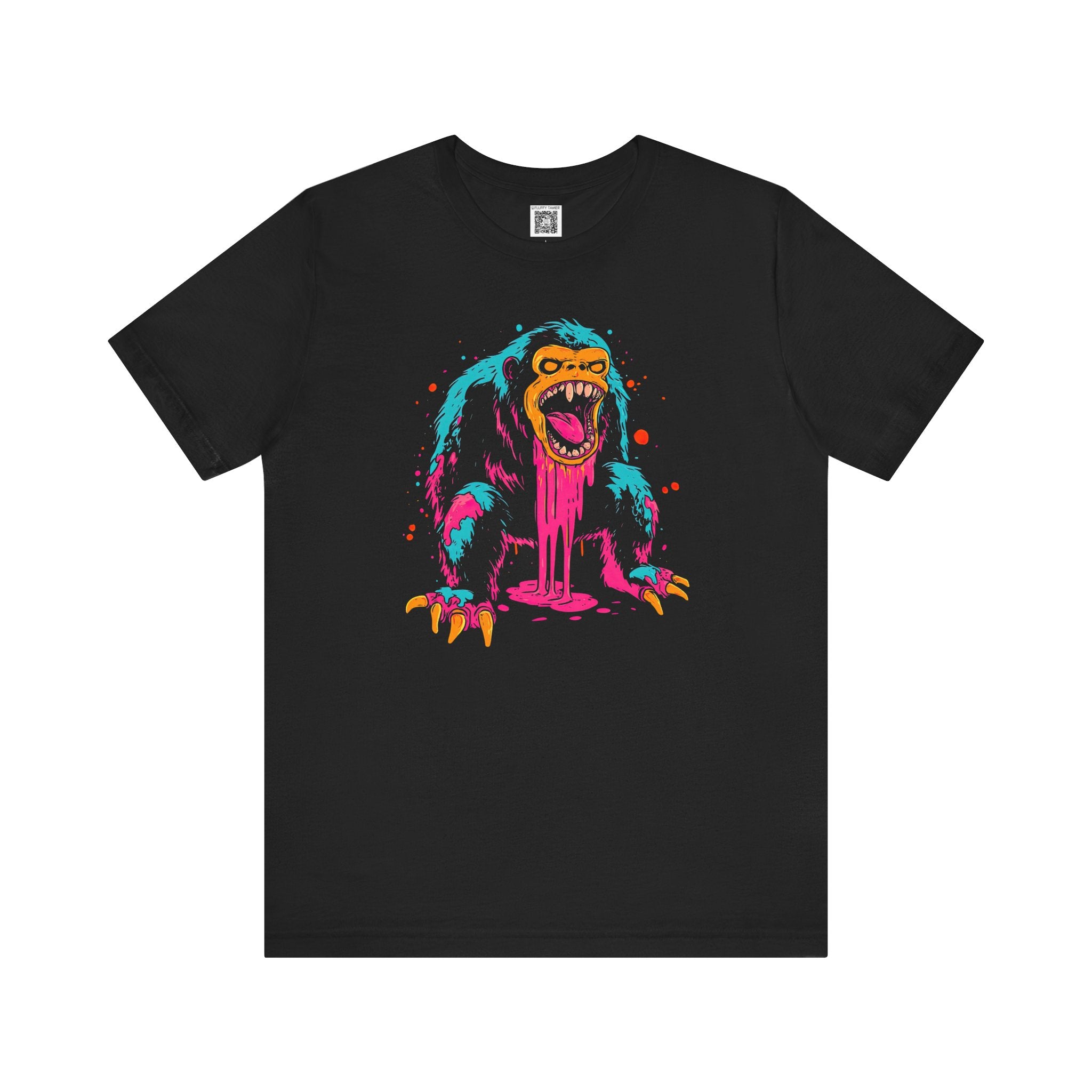 Vibrant Graphic Tee