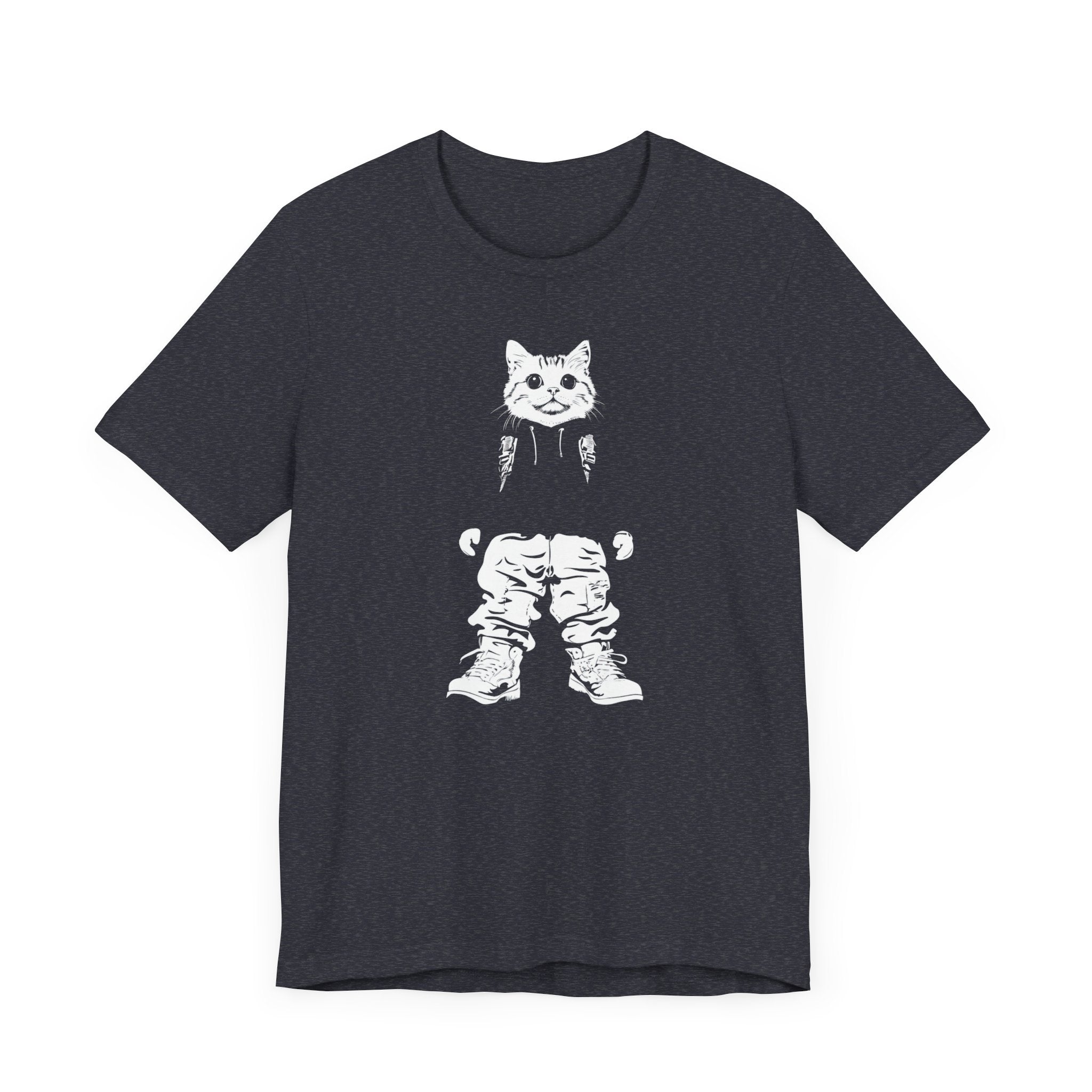 Street Style Cat T-Shirt