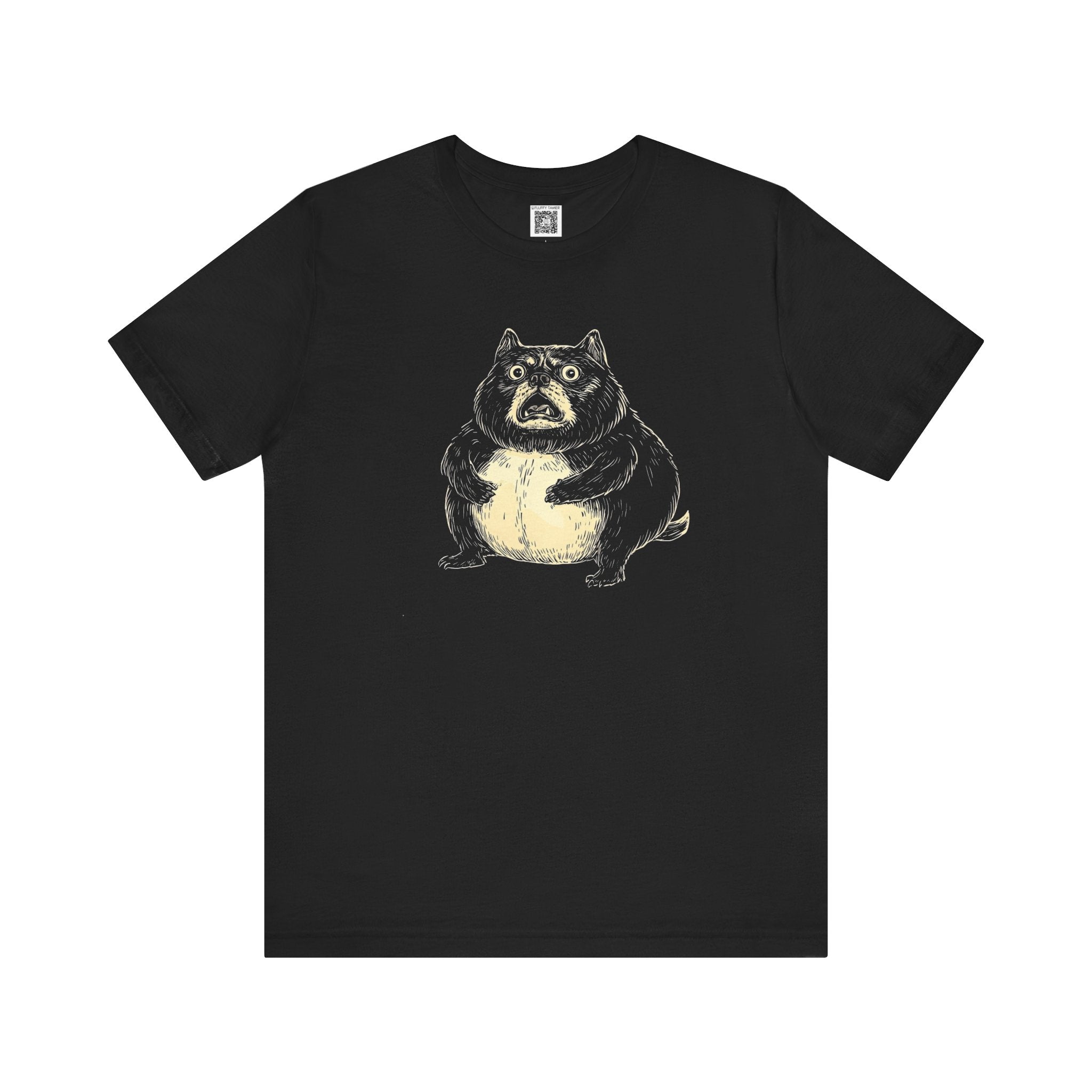 Funny Cartoon Animal T-Shirt