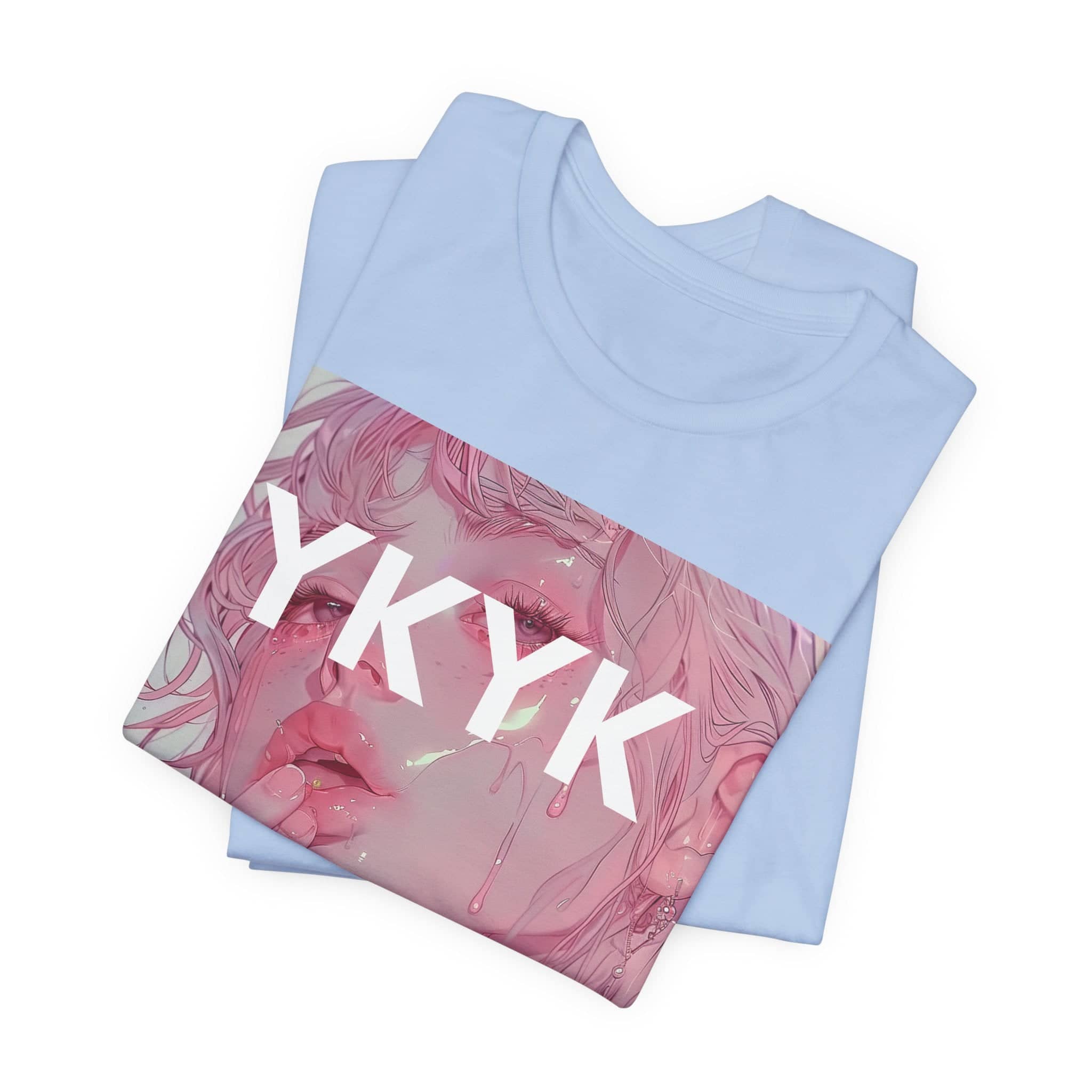 IYKYK Mystique Cipher Tee