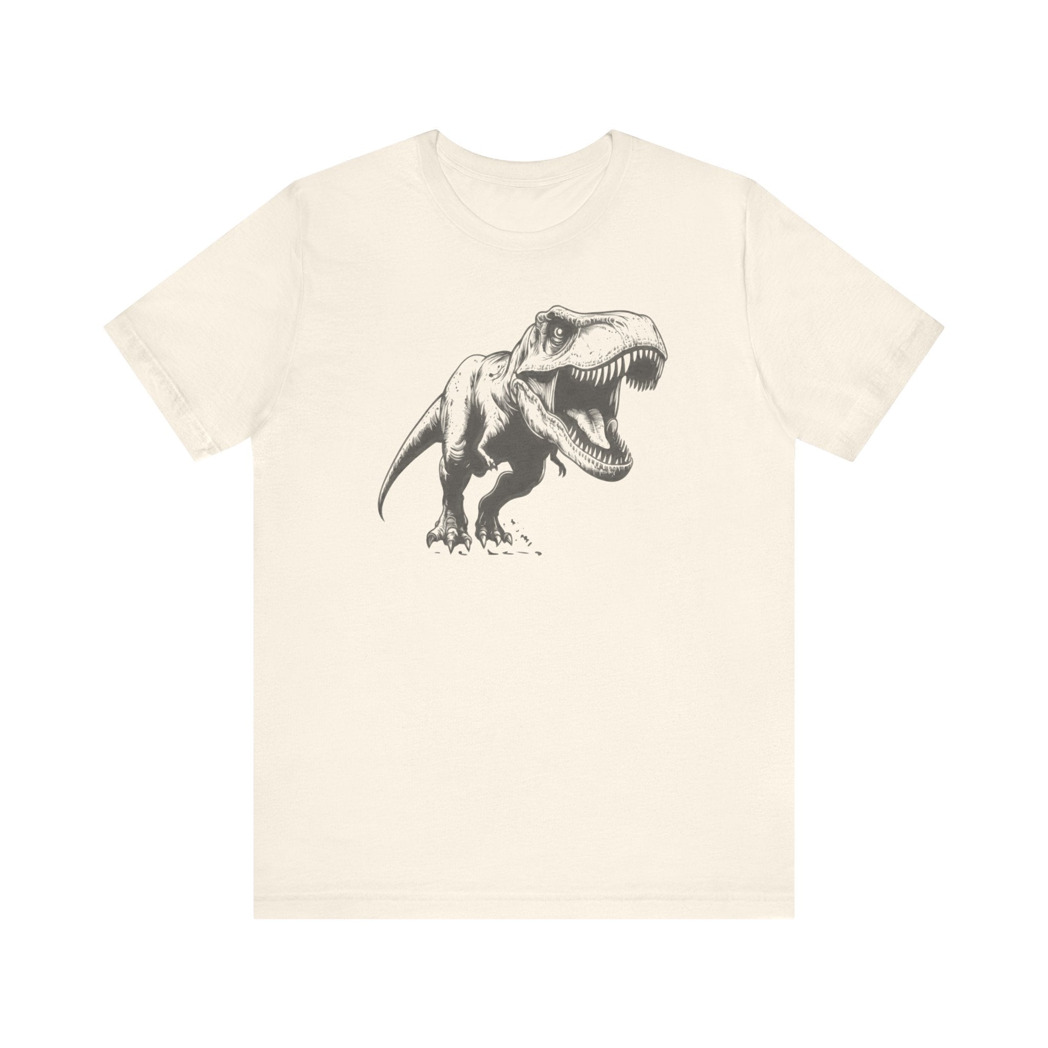 Ferocious T-Rex Dinosaur T-Shirt