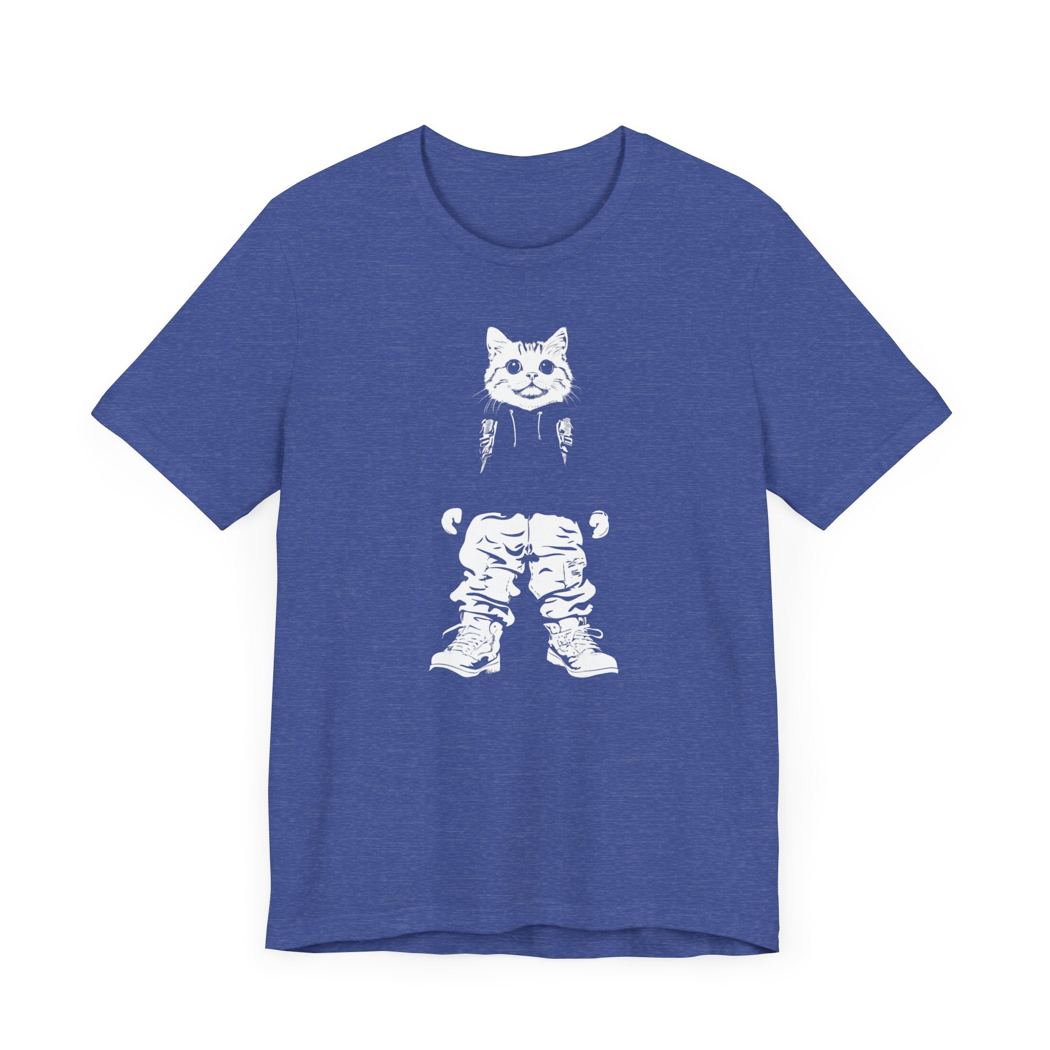 Street Style Cat T-Shirt