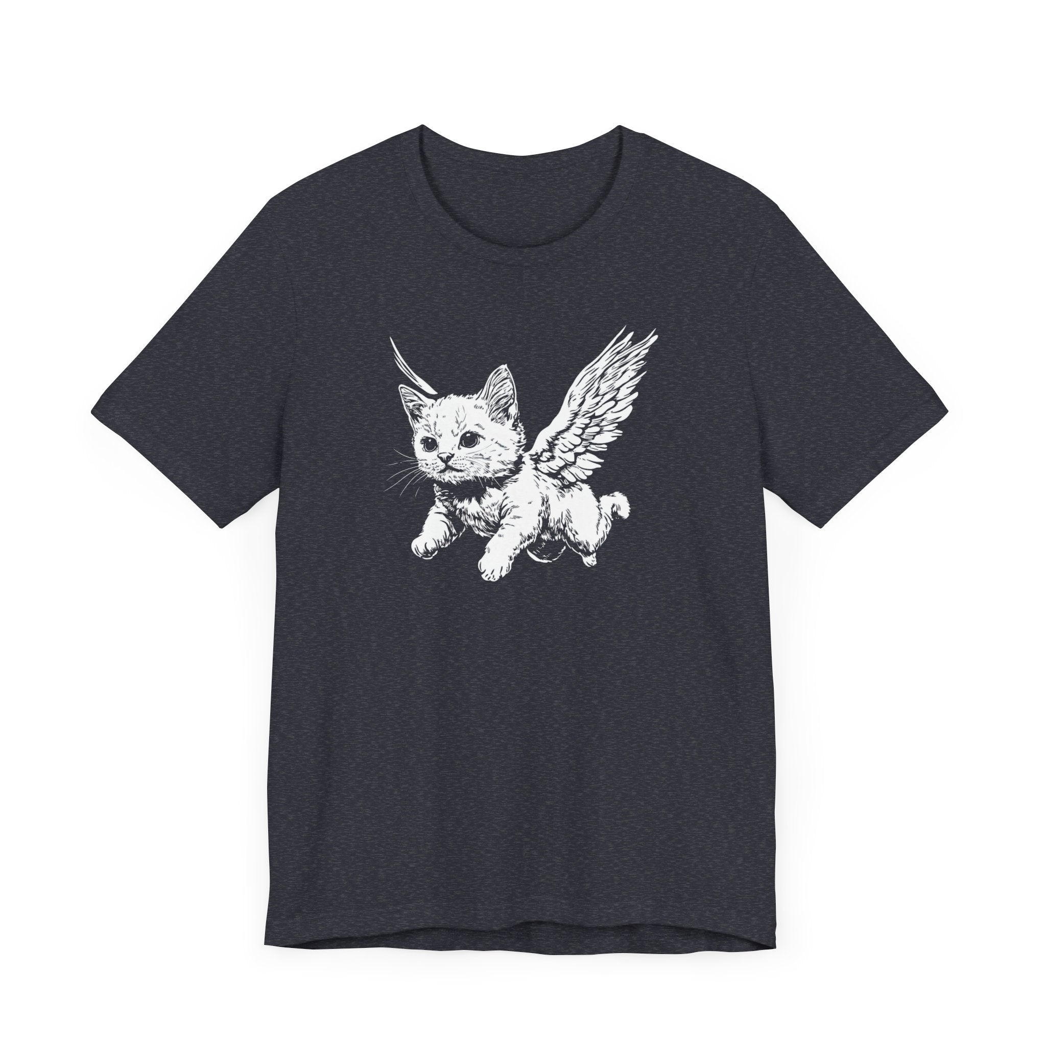 Winged Cat T-Shirt