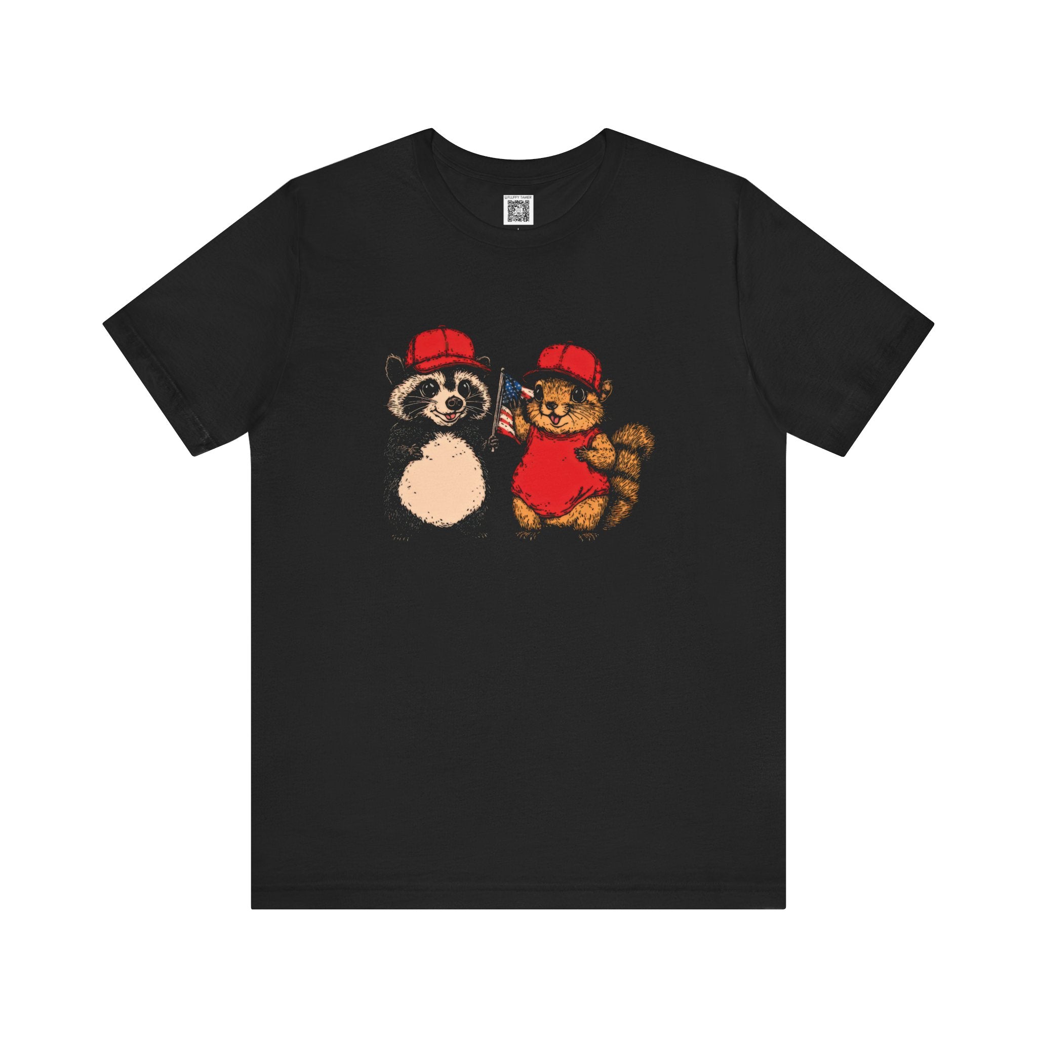 Cute Animal Friends T-Shirt
