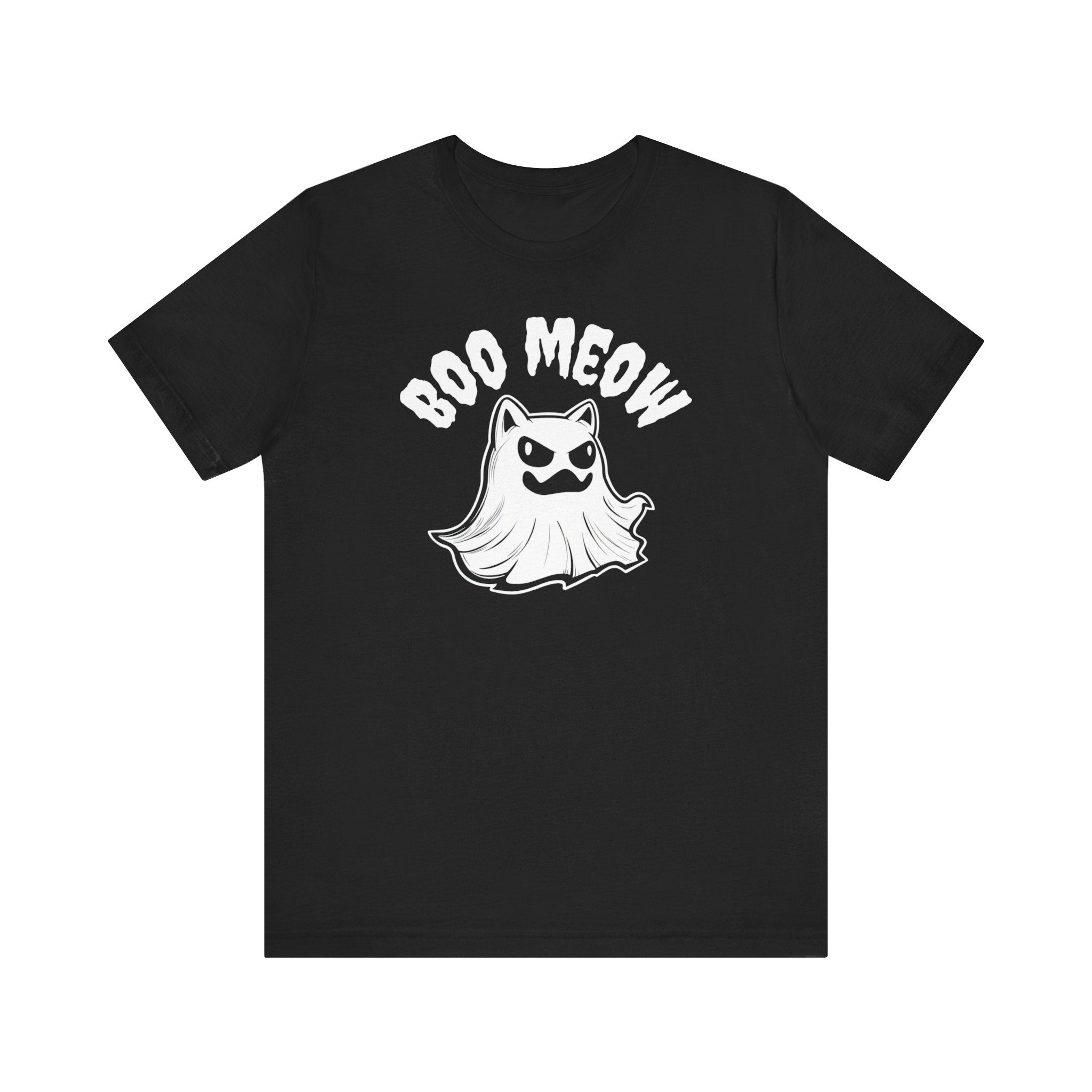 Boo Meow Graphic Tee