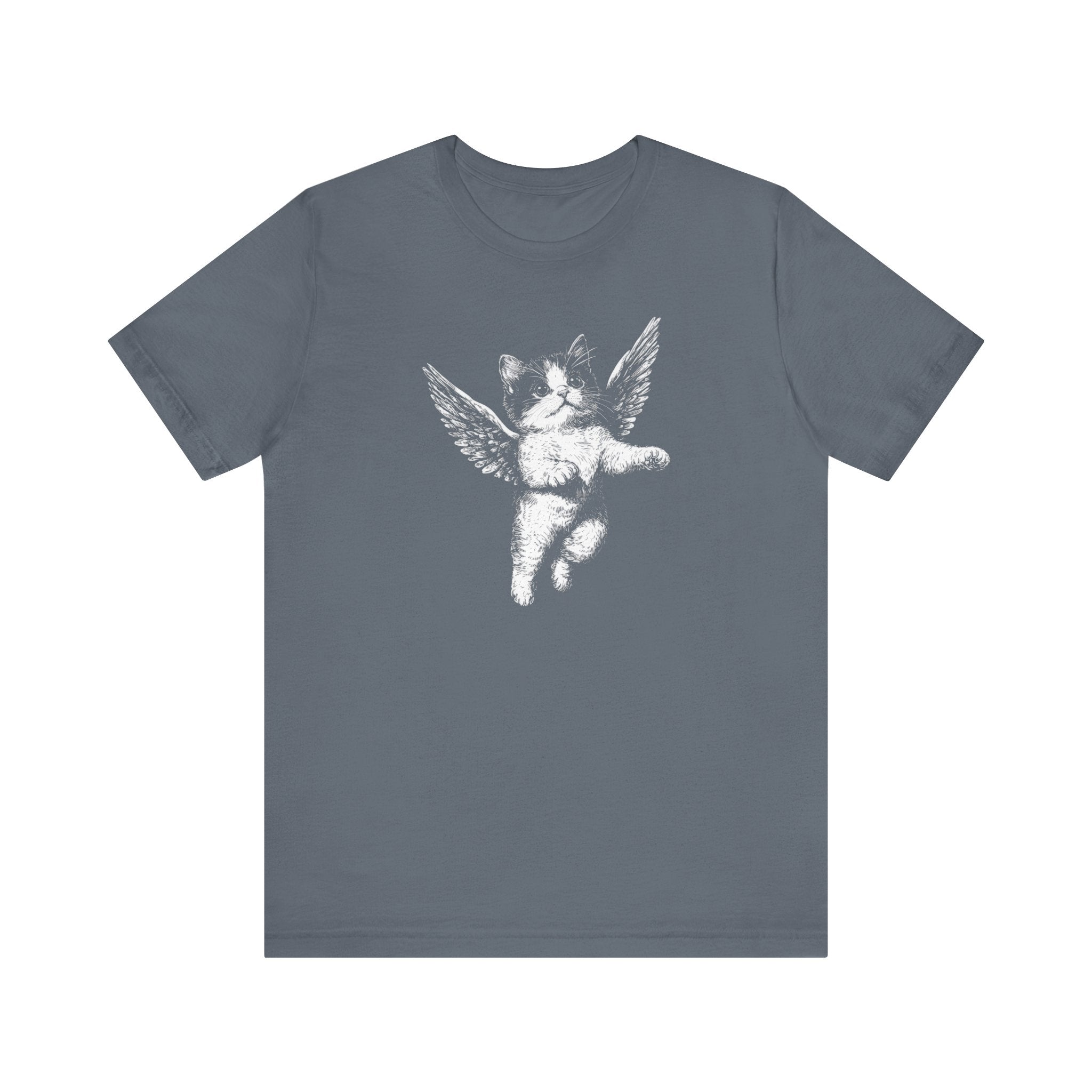 Angel Cat T-Shirt