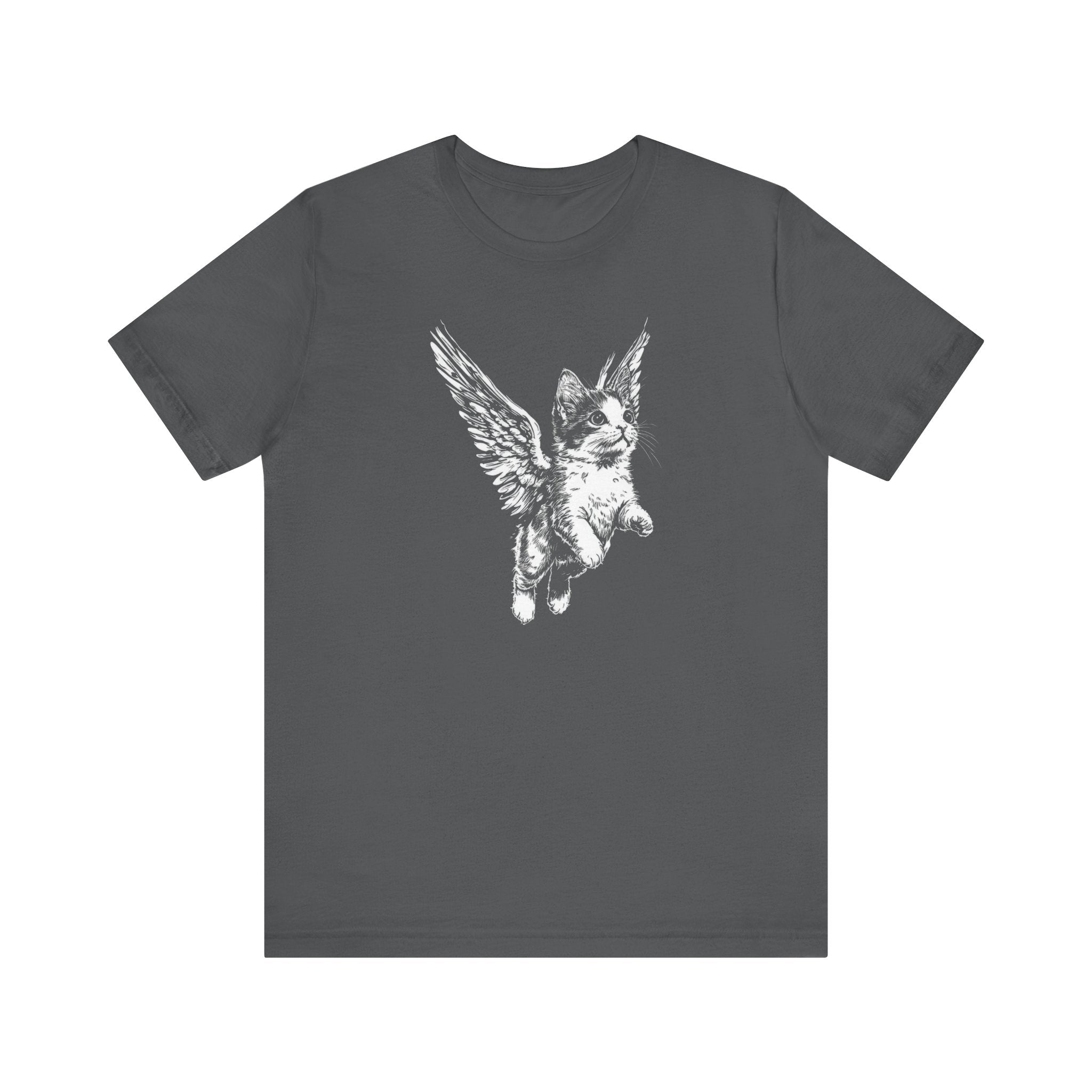 Flying Cat T-Shirt