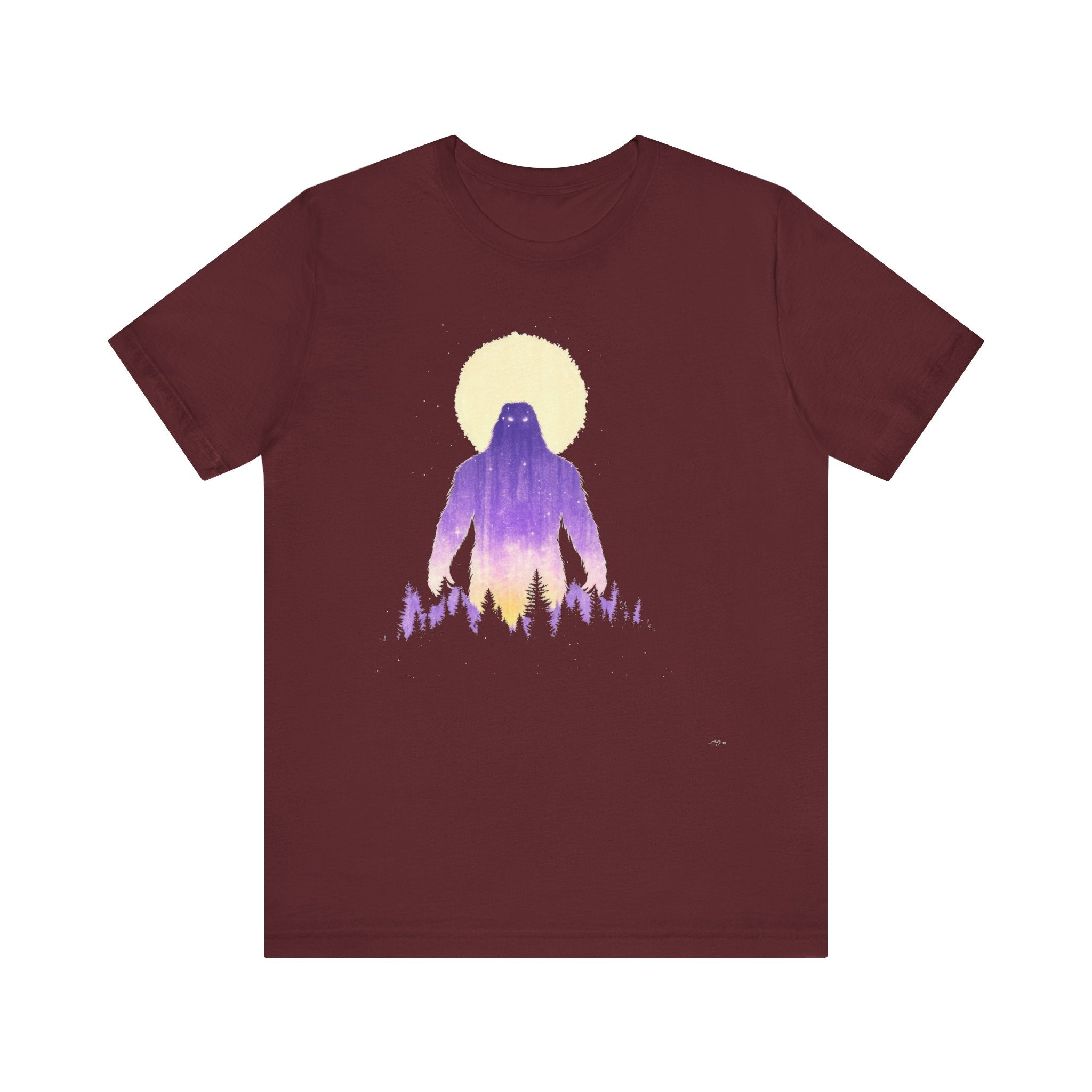 Mystical Bigfoot T-Shirt