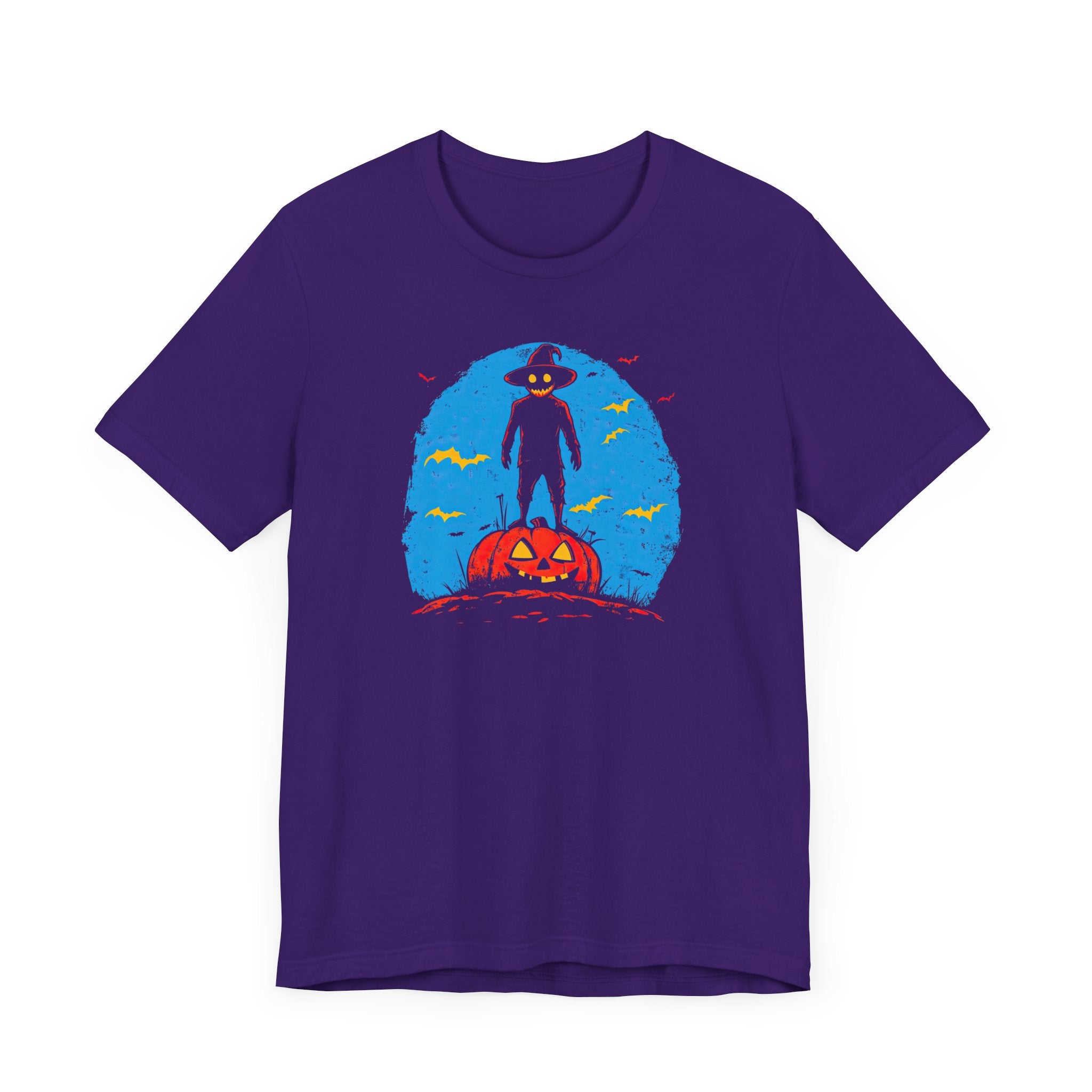Halloween Scarecrow T-Shirt
