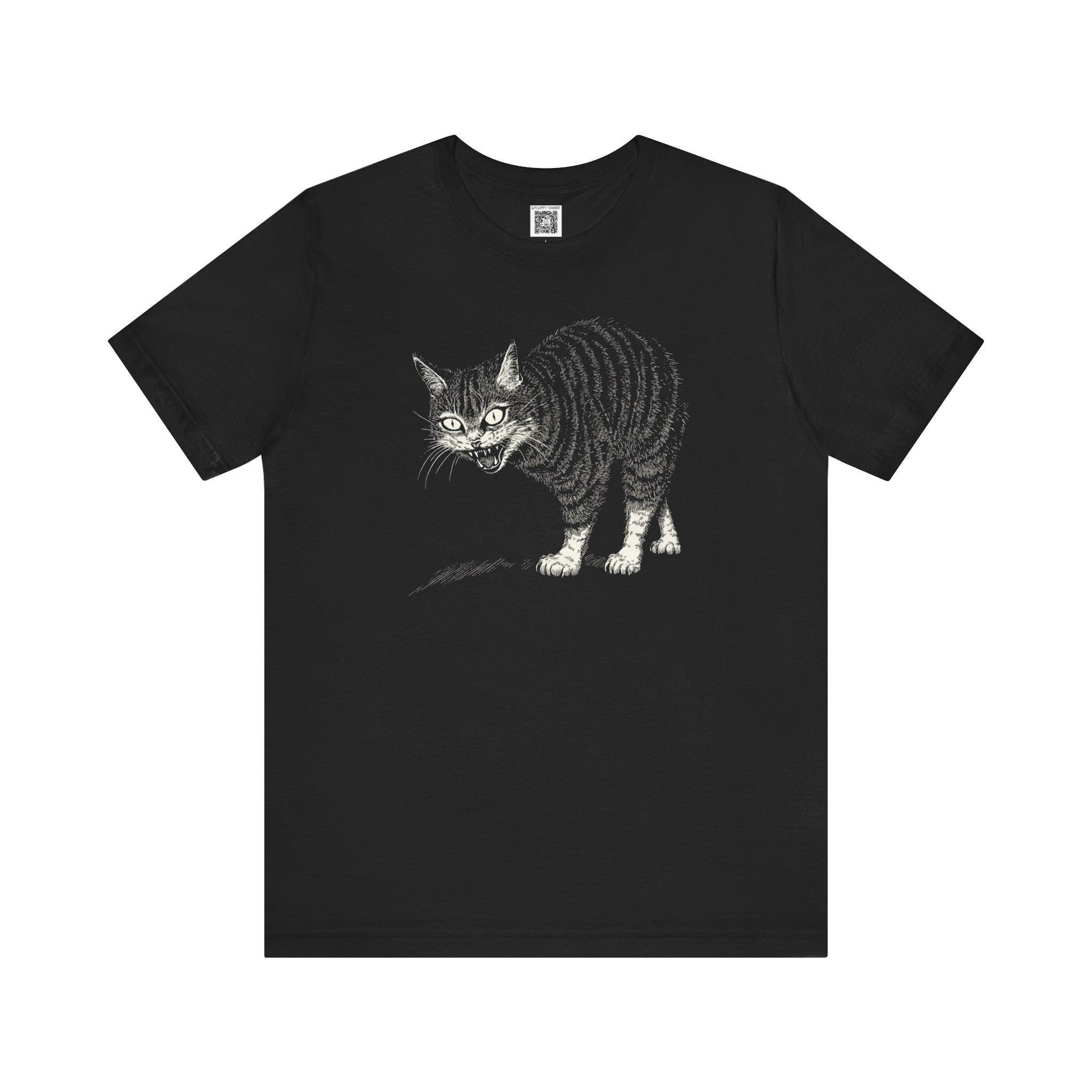 Fierce Feline Graphic Tee