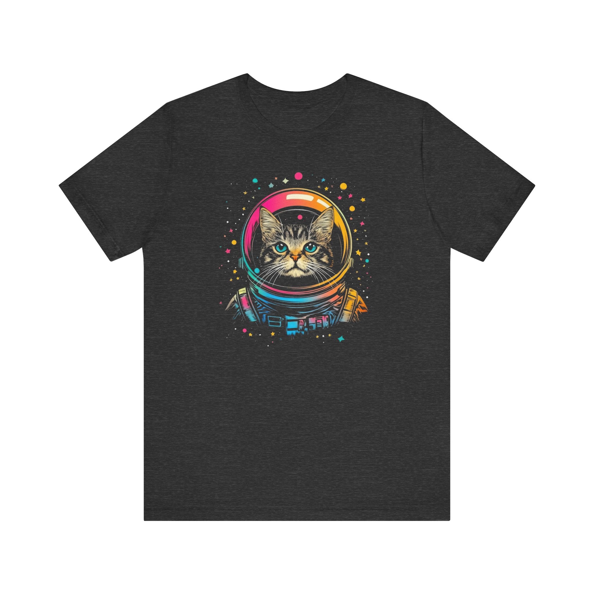Cosmic Astronaut Cat T-Shirt