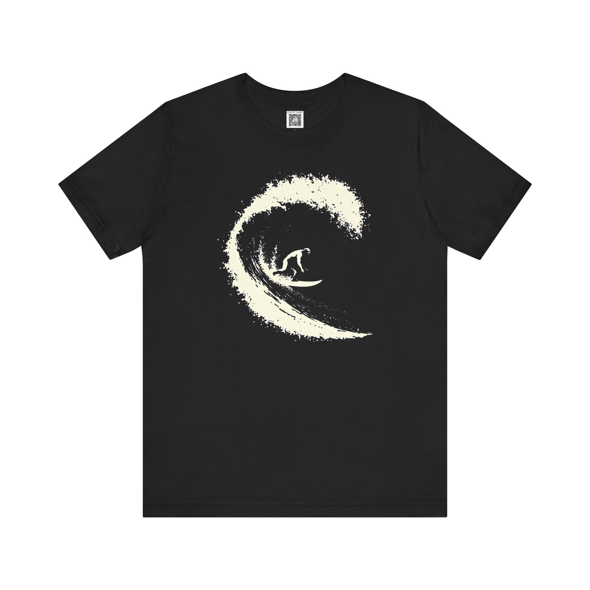 Surf Wave Graphic T-Shirt