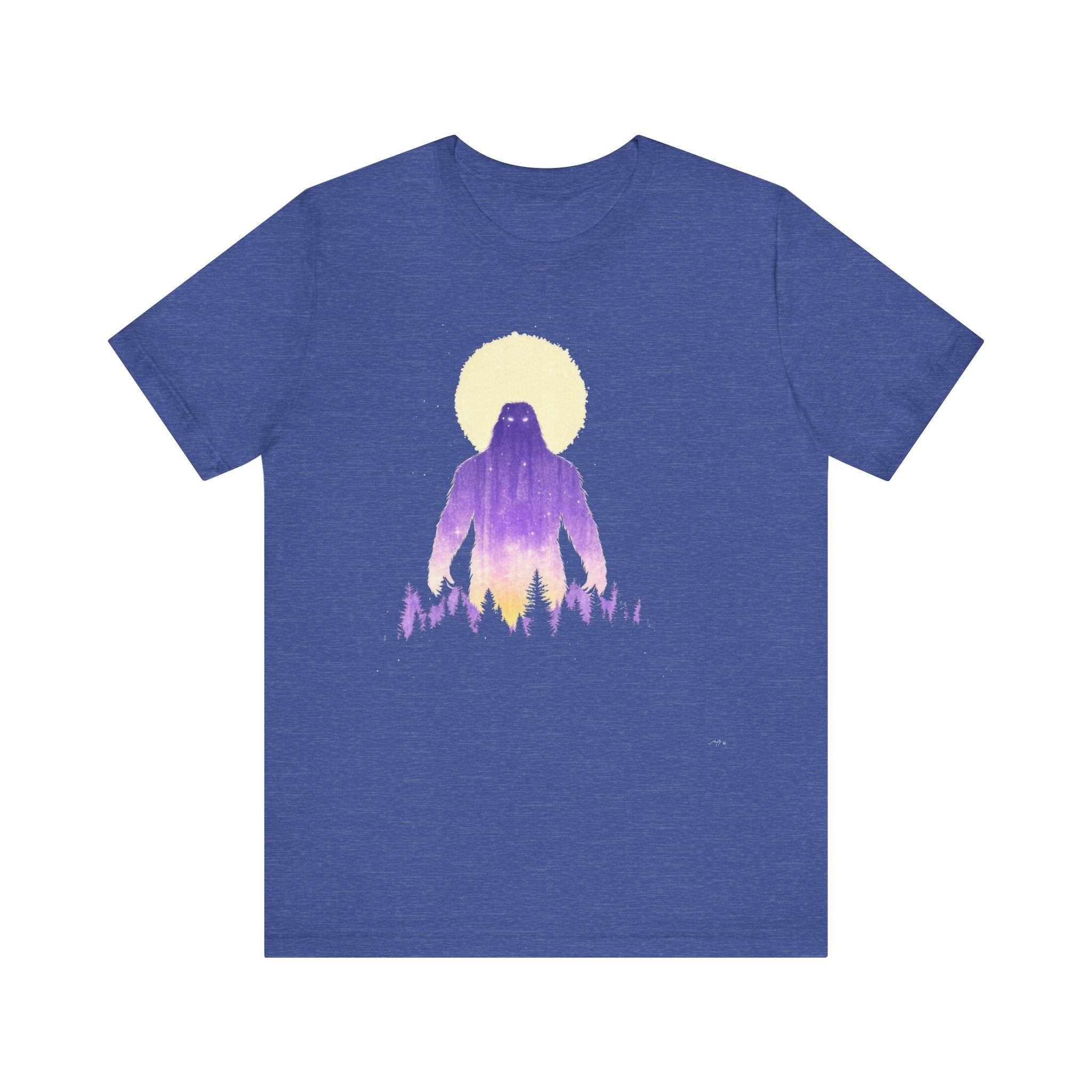 Mystical Bigfoot T-Shirt