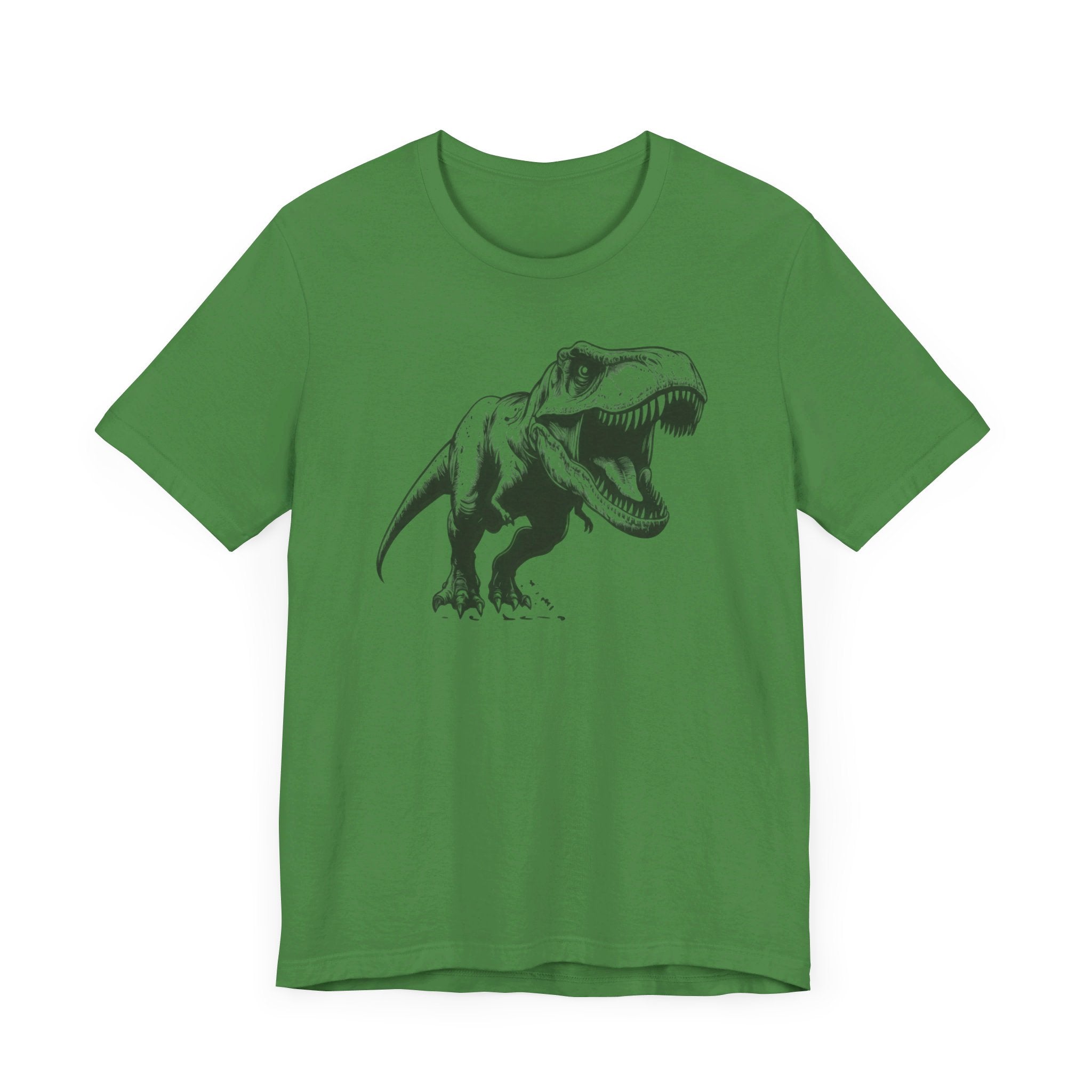 Ferocious T-Rex Dinosaur T-Shirt
