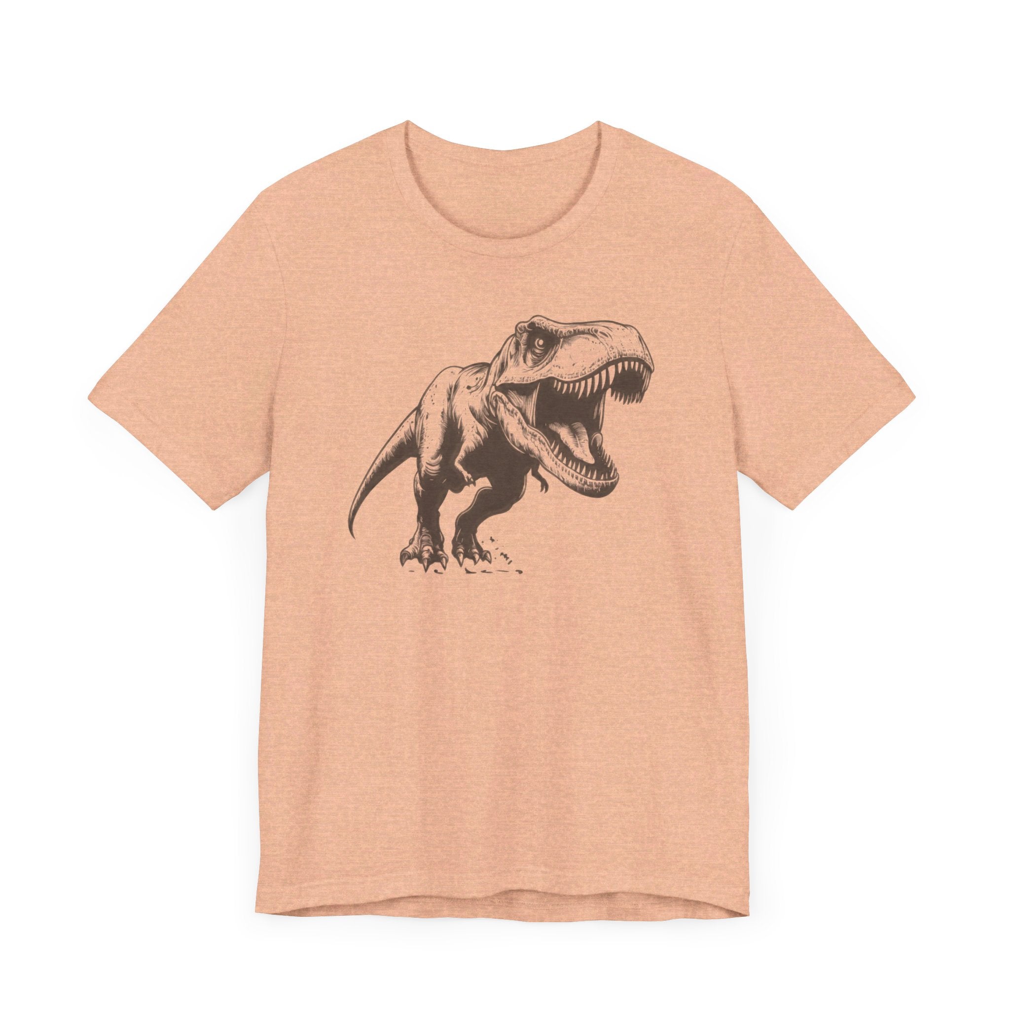 Ferocious T-Rex Dinosaur T-Shirt